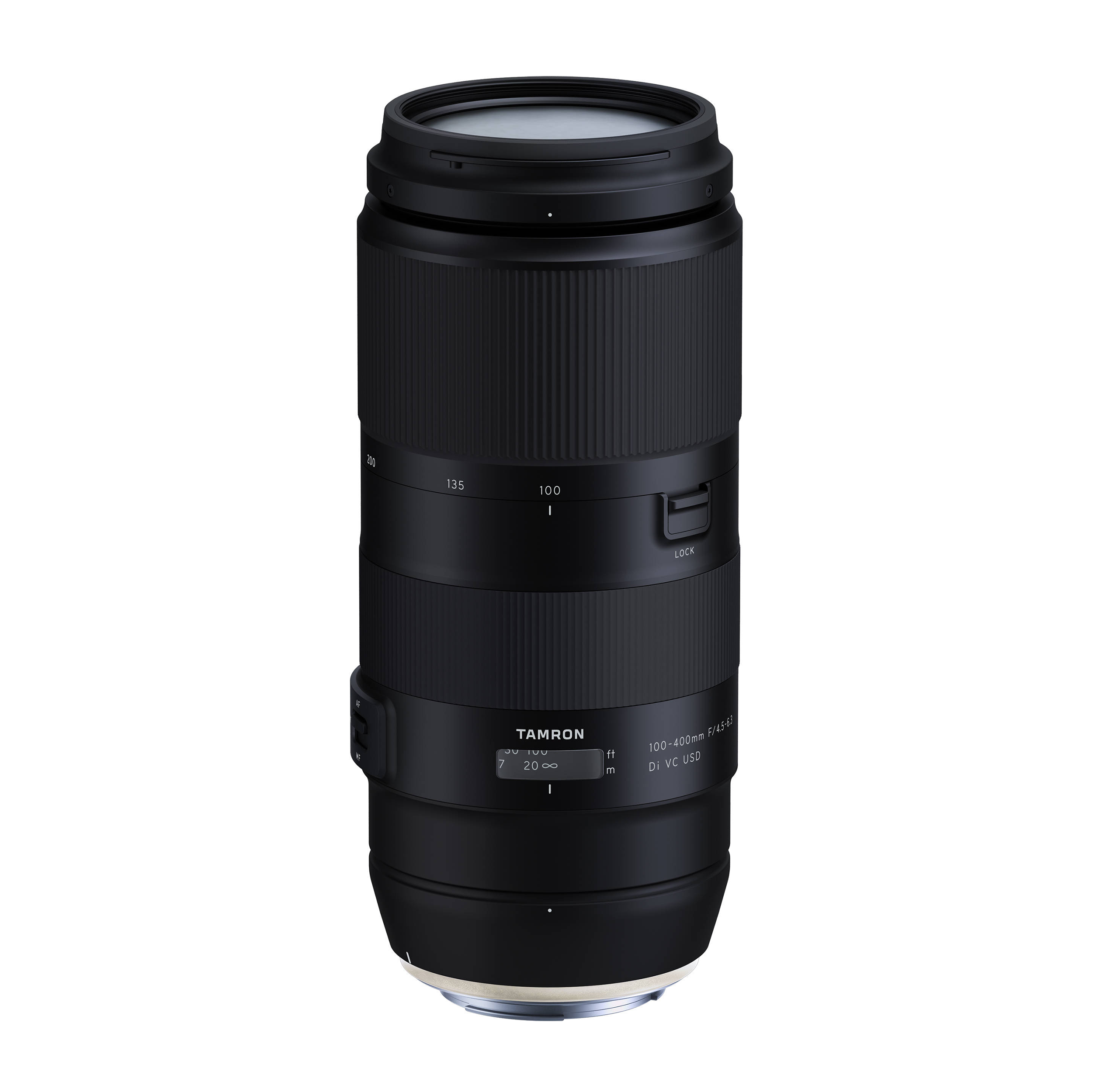 Tamron 100-400mm F/4.5-6.3 Di VC USD Lens-Camera Lenses-futuromic