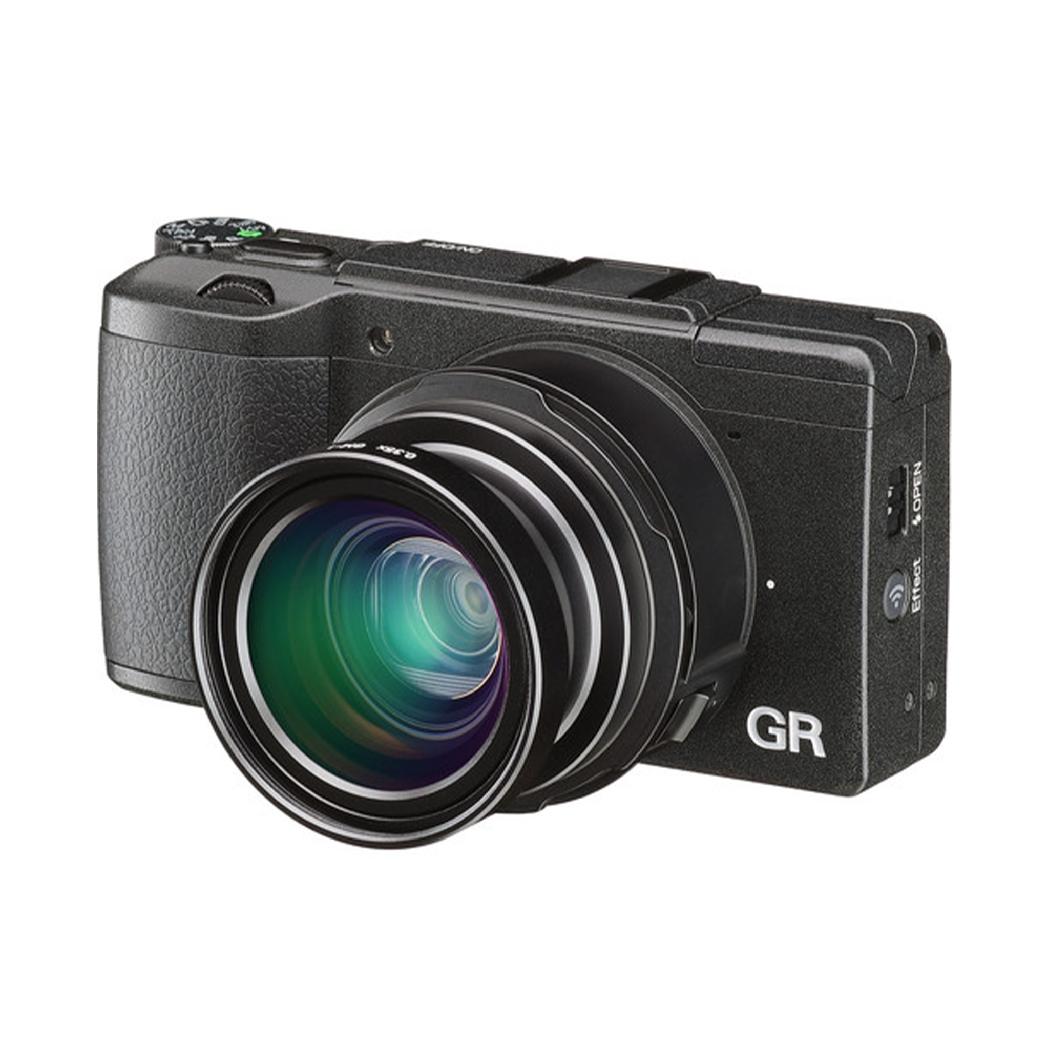 Ricoh GM-1 MACRO Conversion Lens-Camera Accessories-futuromic