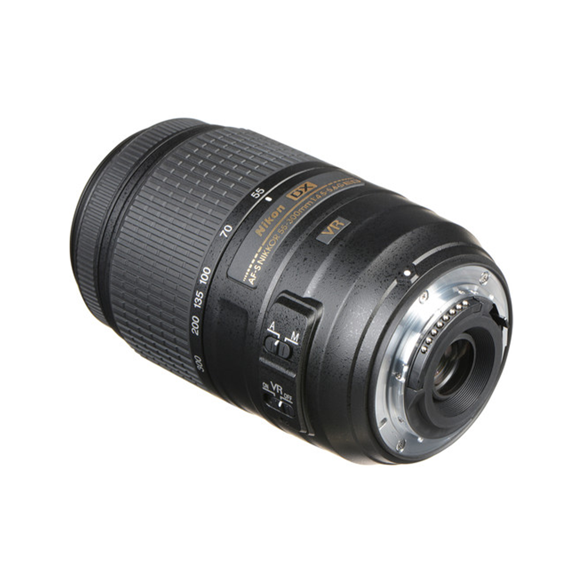 Nikon AF-S DX NIKKOR 55-300mm f/4.5-5.6G ED VR Lens – Tick Tech Go
