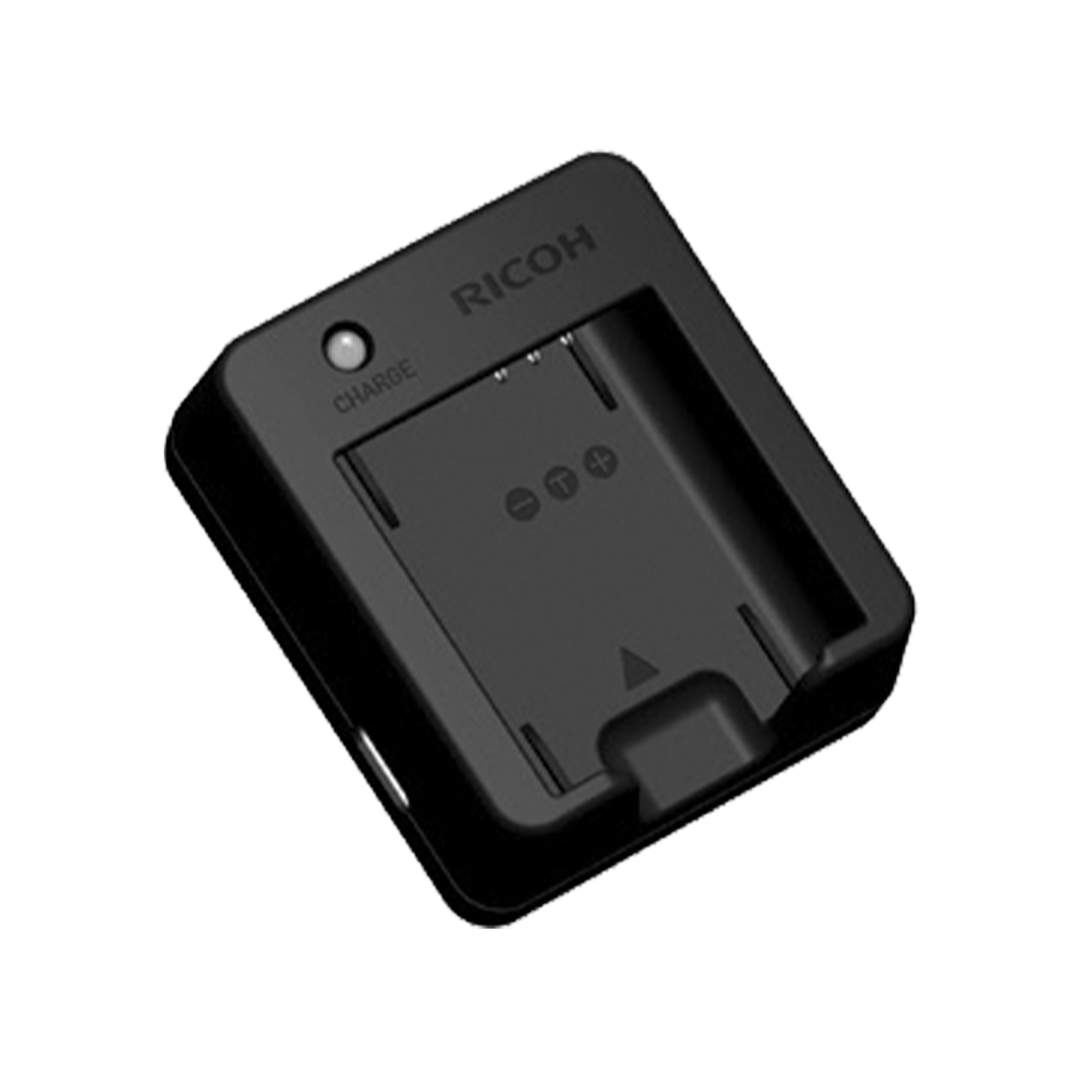 Ricoh BJ-11 Battery Charger-Camera Accessories-futuromic