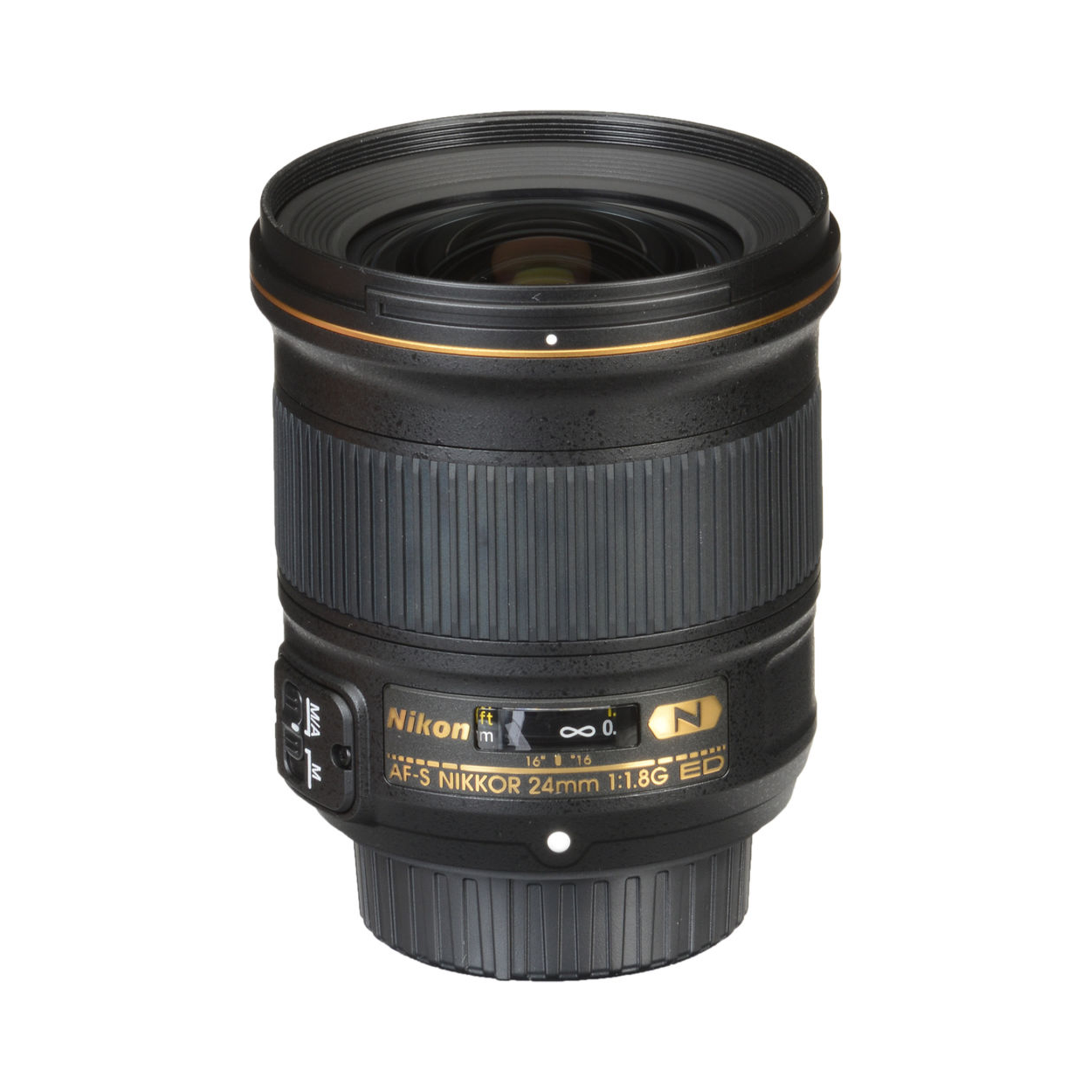 Nikon AF-S NIKKOR 24mm f/1.8G ED lens-Camera Lenses-futuromic