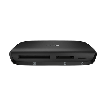 SanDisk ImageMate PRO Multi-Card Reader/Writer-Card Reader-futuromic