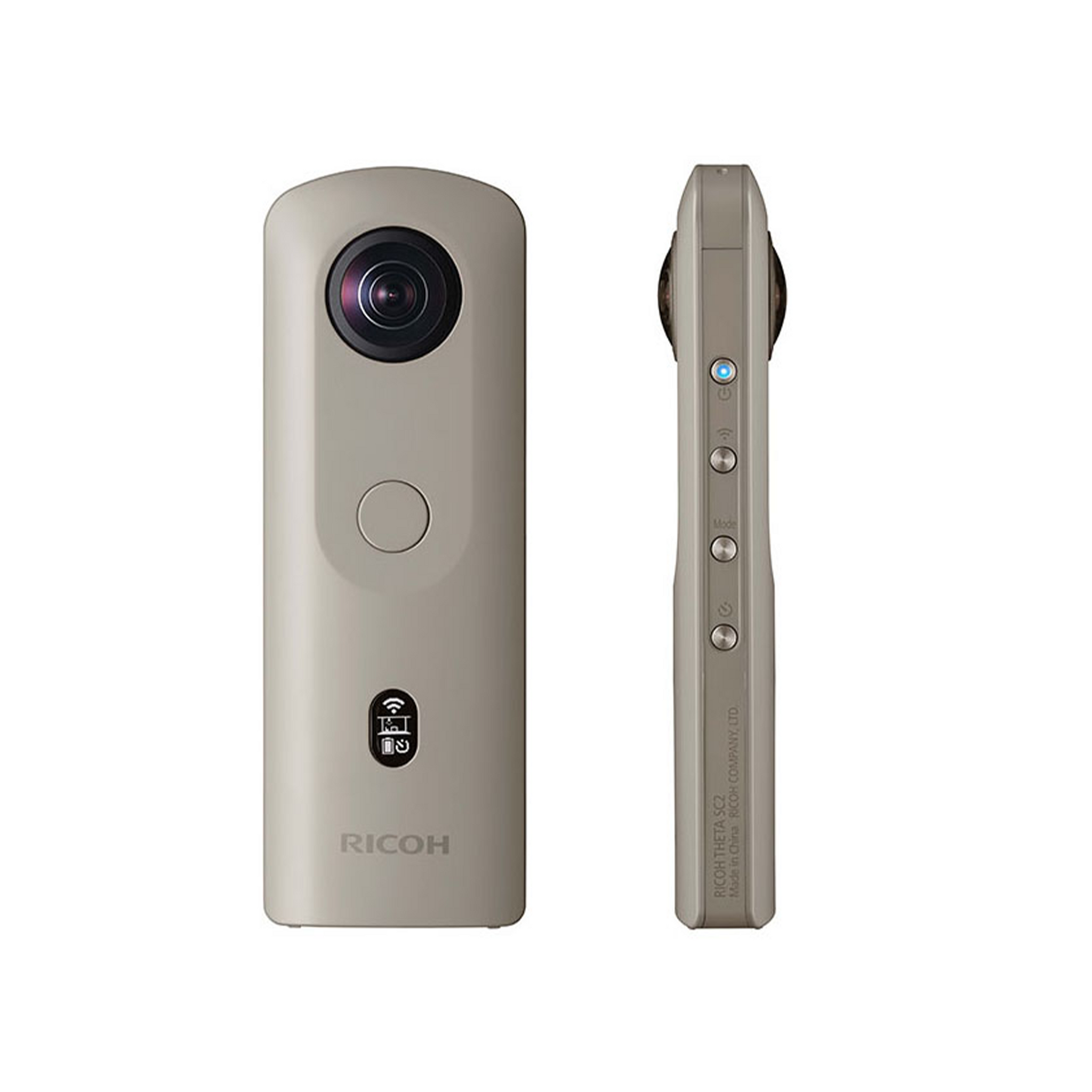 Ricoh Theta SC2 Business 360 Camera for Real Estate Virtual Tour