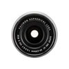 Fujifilm FUJINON XC 50-230mm f/4.5-6.7 OIS II Lens (Silver)-Camera Lenses-futuromic