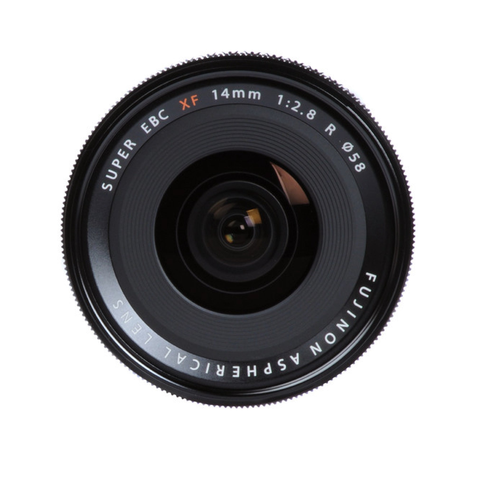 Fujifilm FUJINON XF 14mmF2.8 R Lens-Camera Lenses-futuromic