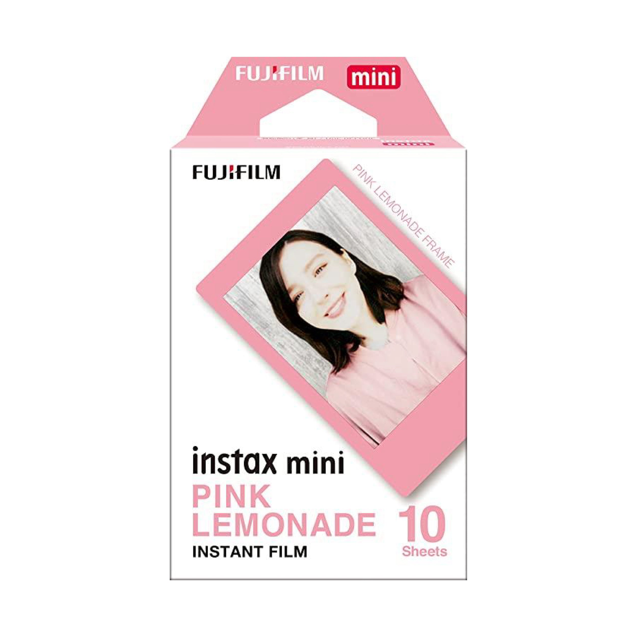 Fujifilm Instax Mini Film (Pattern 10's)-Instant Camera Accessories-futuromic