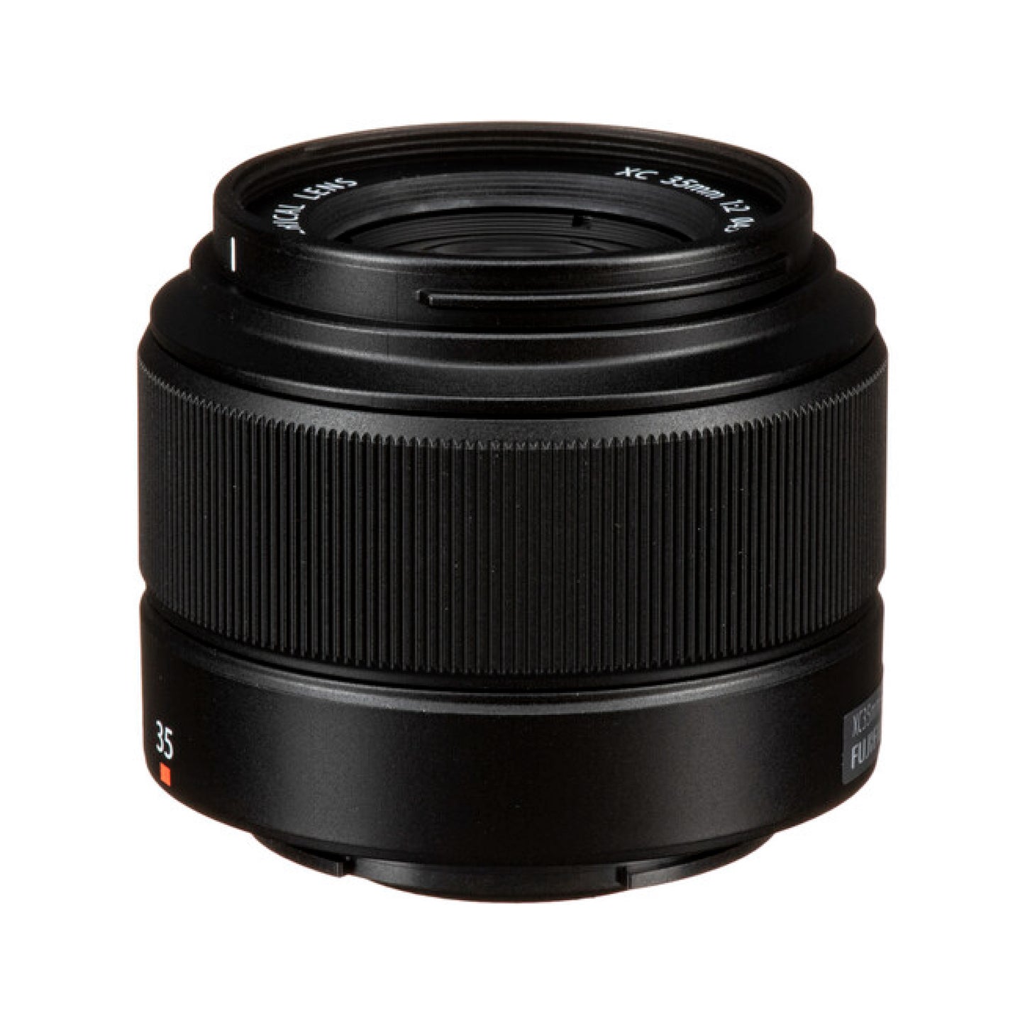 Fujifilm FUJINON XC 35mm f/2.0 Lens-Camera Lenses-futuromic