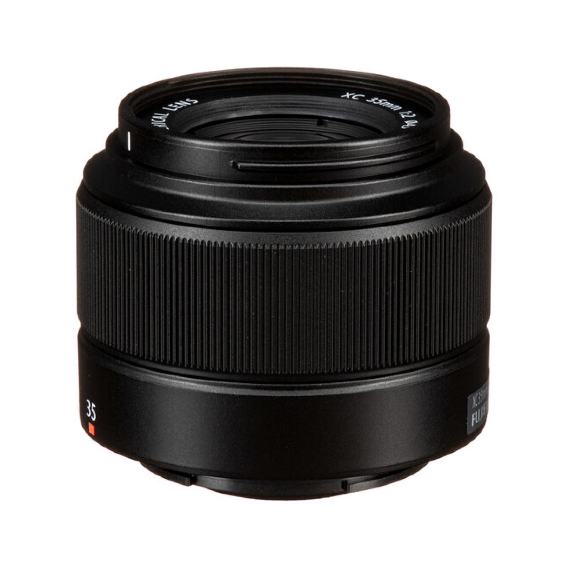 Fujifilm FUJINON XC 35mm f/2.0 Lens-Camera Lenses-futuromic