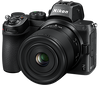Nikon NIKKOR Z MC 50mm f/2.8 Macro Lens-Camera Lenses-futuromic