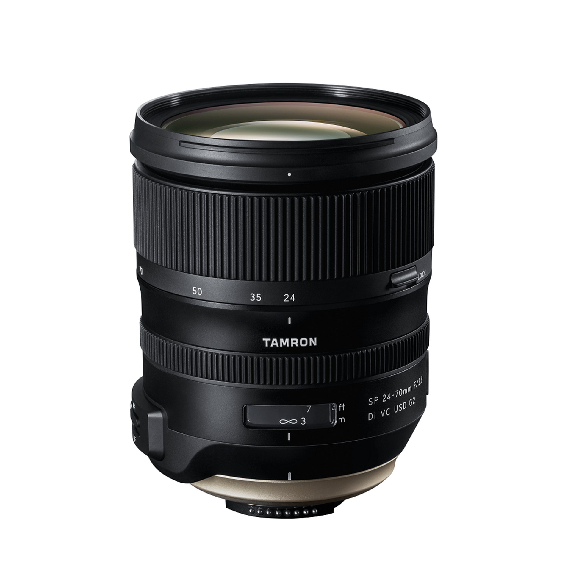 Tamron SP 24-70mm F/2.8 Di VC USD G2 Lens (A032) (For Nikon/Canon)-Camera Lenses-futuromic