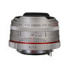 HD PENTAX-DA 15mm F4 ED AL Limited Lens (Silver)-Camera Lenses-futuromic