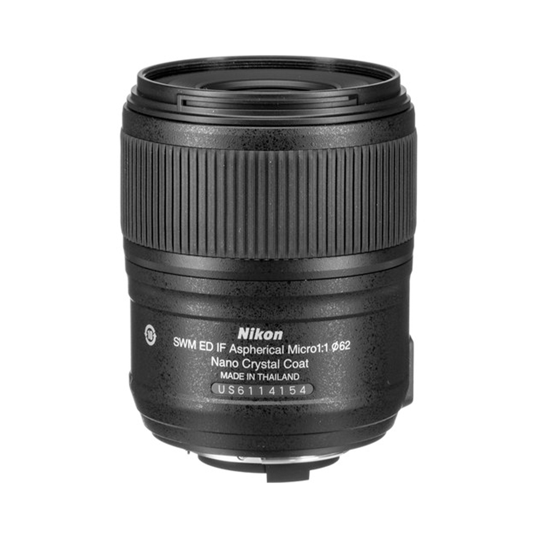 Nikon AF-S Micro NIKKOR 60mm f/2.8G ED Lens-Camera Lenses-futuromic