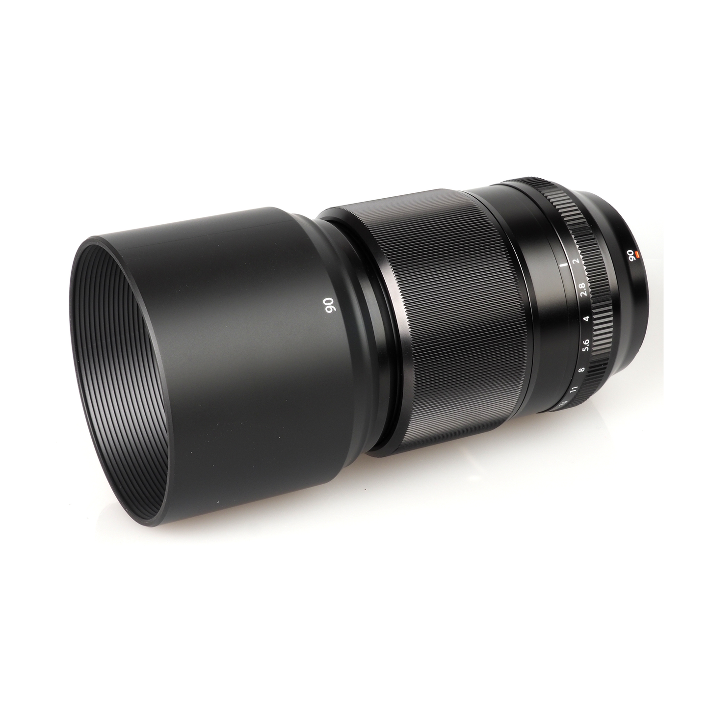 Fujifilm FUJINON XF90mmF2 R LM WR Lens-Camera Lenses-futuromic