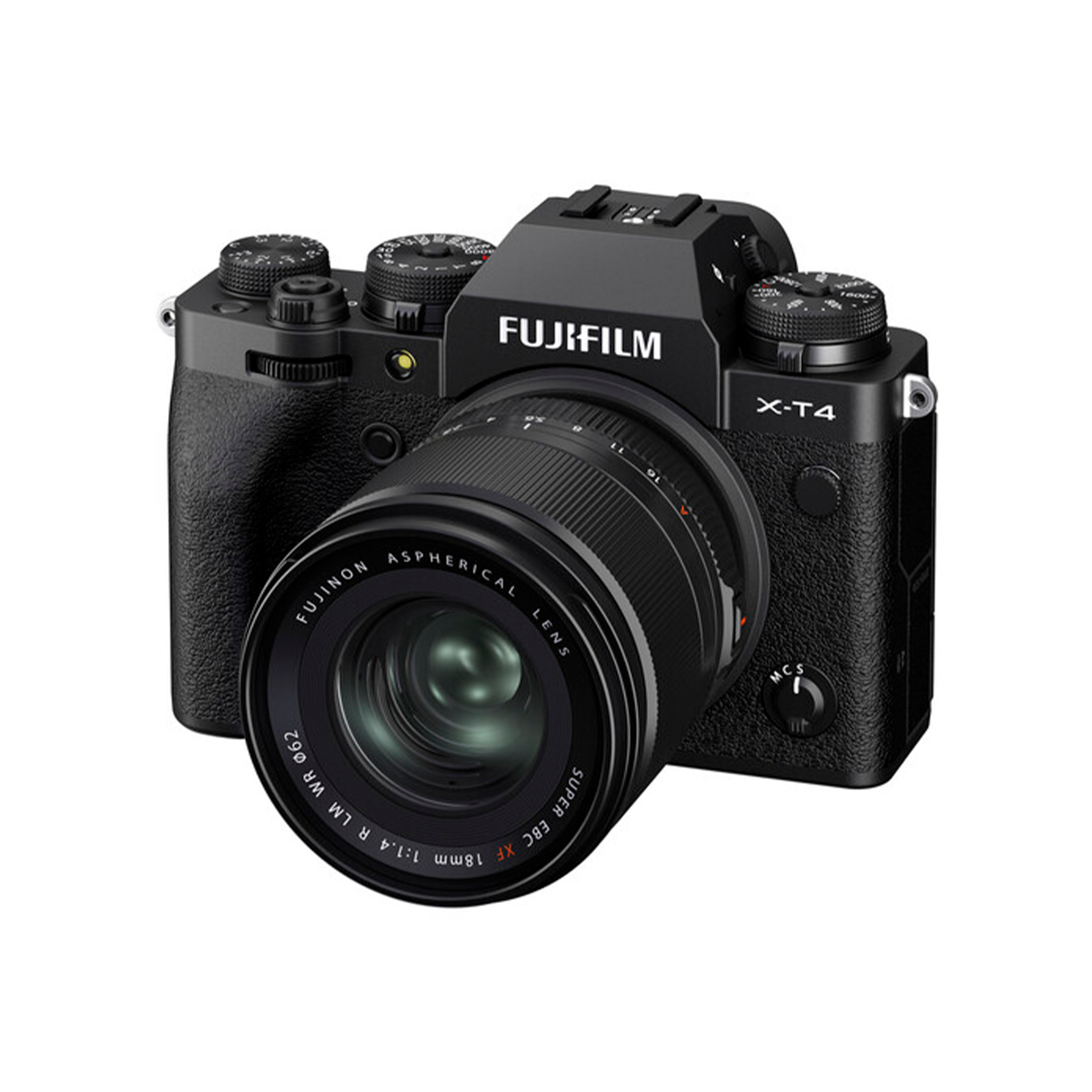 Fujifilm FUJINON XF18mmF1.4 R LM WR Lens-Camera Lenses-futuromic