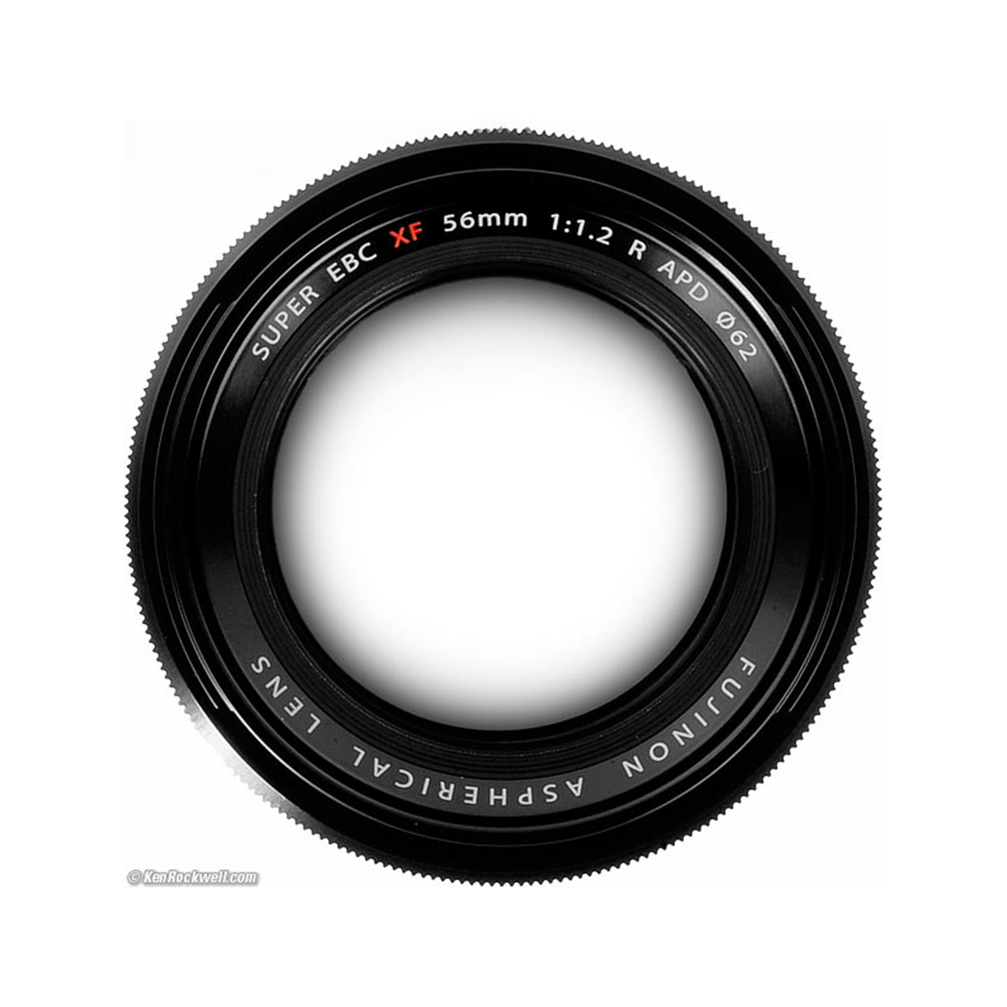 Fujifilm FUJINON XF56mmF1.2 R APD Lens-Camera Lenses-futuromic