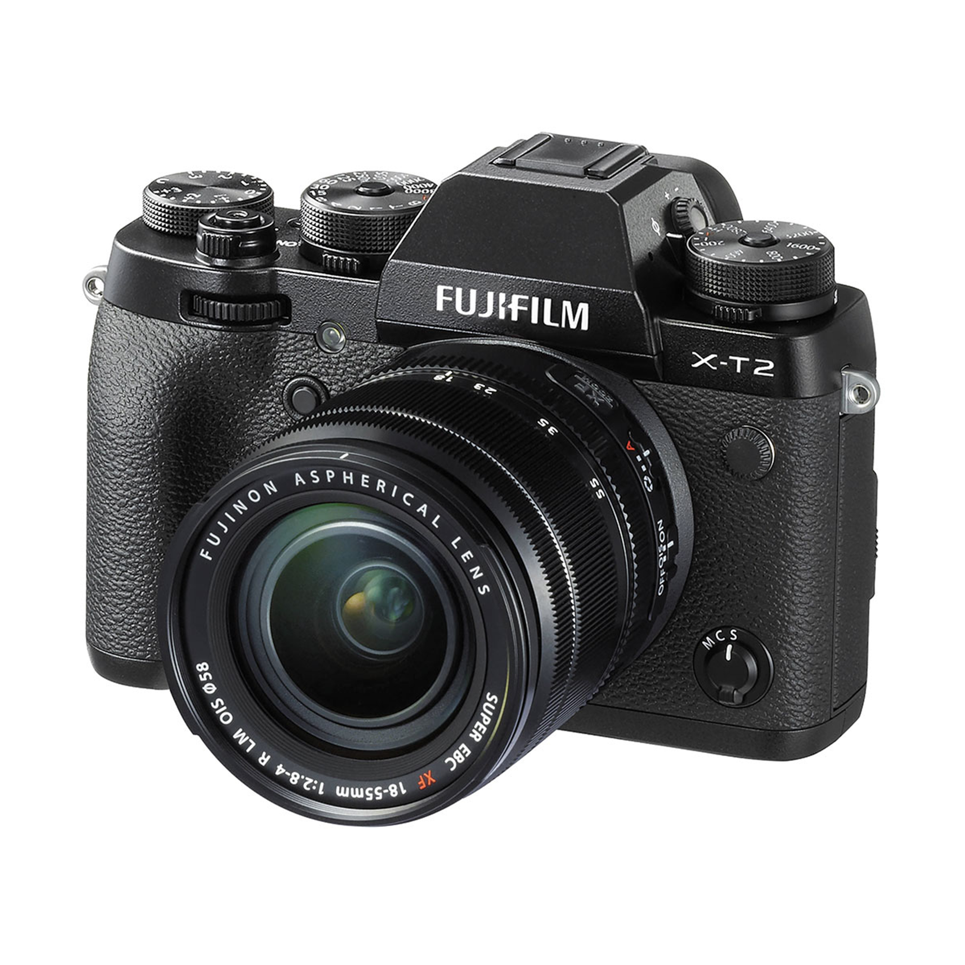 Fujifilm FUJINON XF80mmF2.8 R LM OIS WR Macro Lens-Camera Lenses-futuromic
