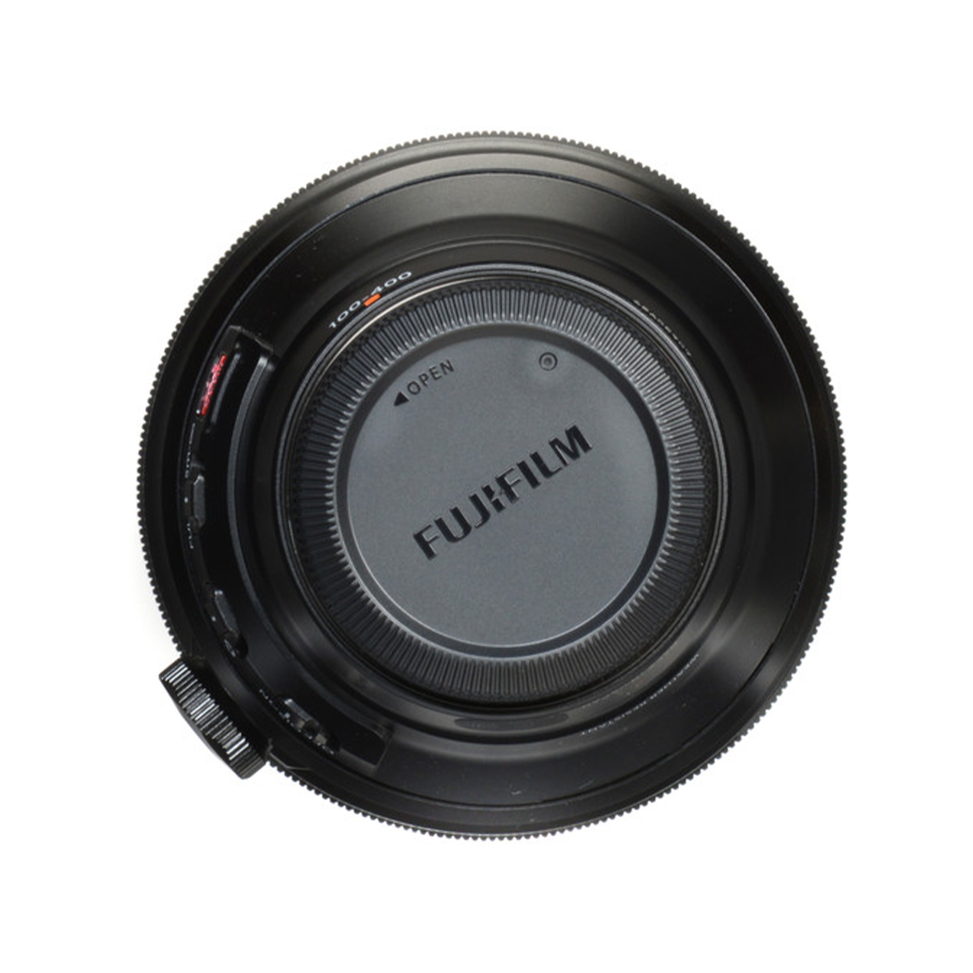 Fujifilm FUJINON XF100-400MMF4.5-5.6 R LM OIS WR Lens-Camera Lenses-futuromic