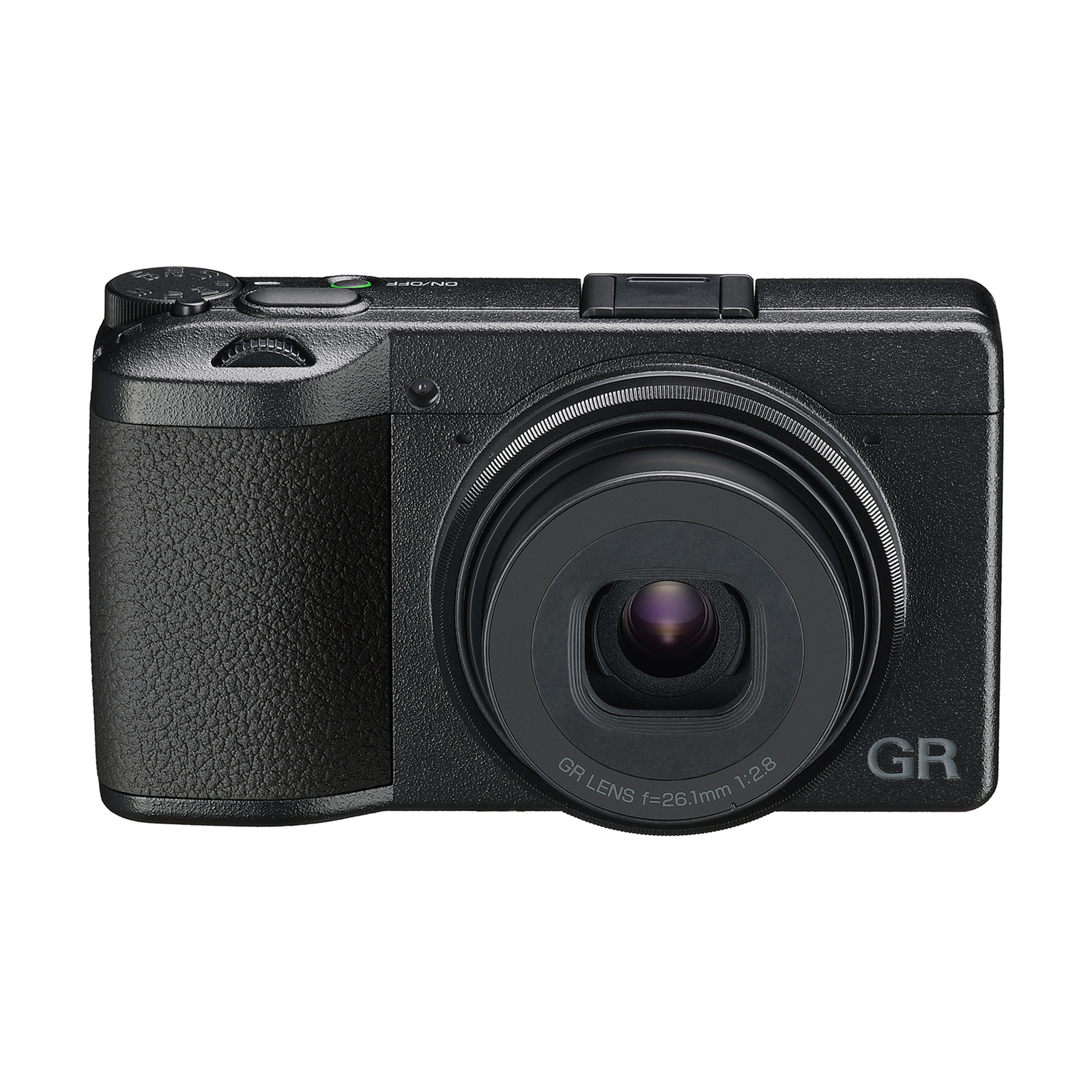 Ricoh GR IIIx Digital Compact Camera-Digital Compact Cameras-futuromic