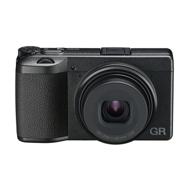 Ricoh GR IIIx Digital Compact Camera-Digital Compact Cameras-futuromic