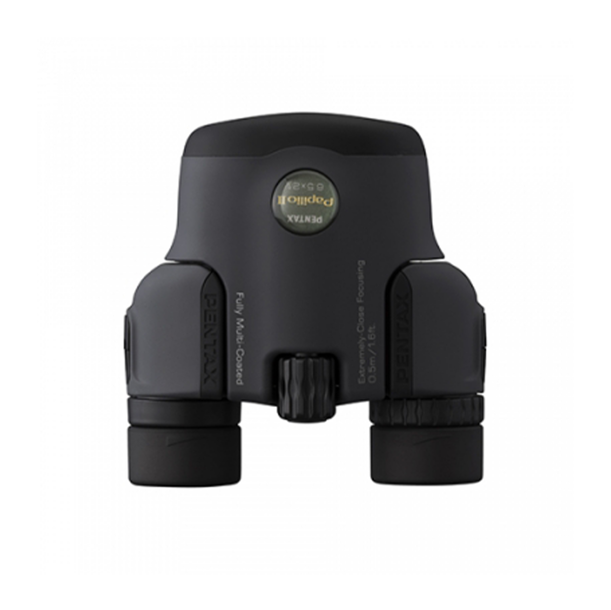 PENTAX 6.5x21 U-Series Papilio II Binoculars – Tick Tech Go