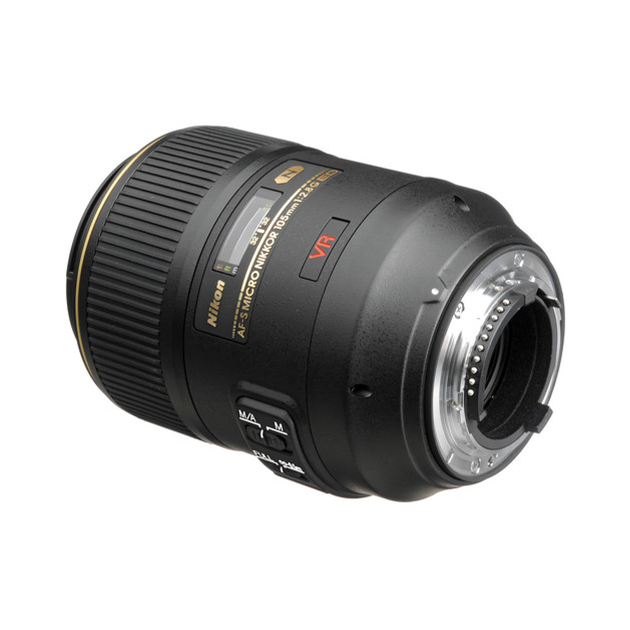 Nikon AF-S VR Micro NIKKOR 105mm f/2.8G IF-ED Lens – Tick Tech Go