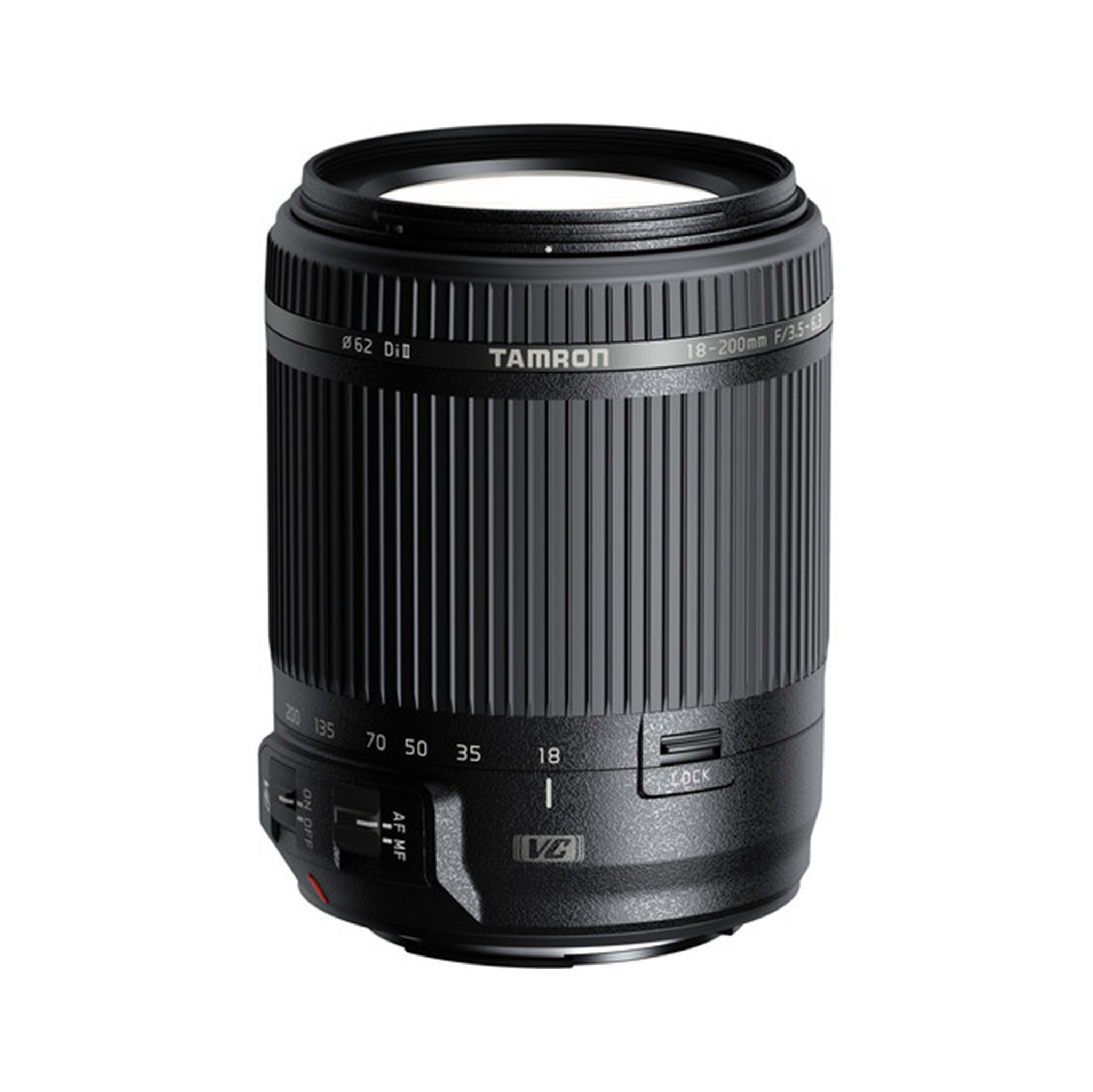 Tamron 18-200mm F/3.5-6.3 XR Di II VC Lens (B018) – Tick Tech Go