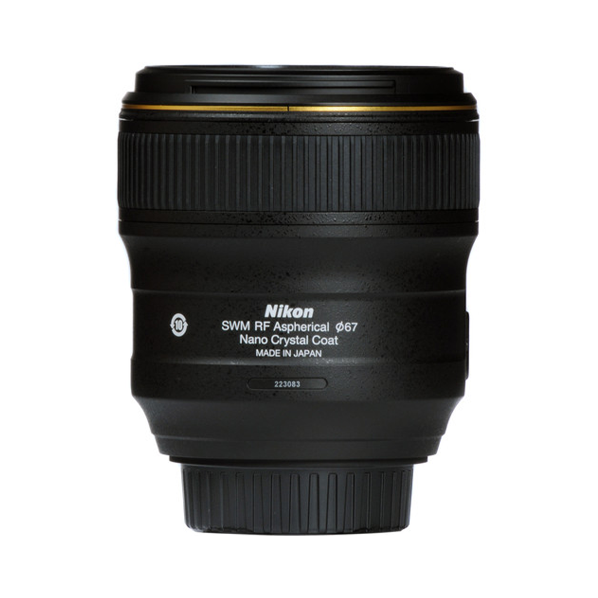 Nikon AF-S NIKKOR 35mm f/1.4G Lens-Camera Lenses-futuromic