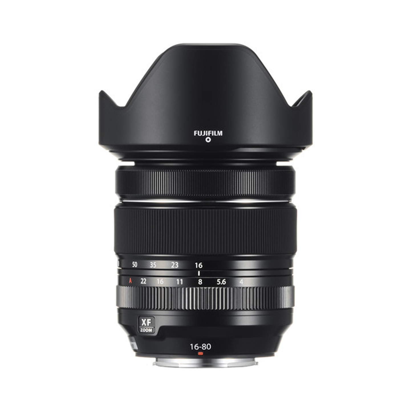 Fujifilm FUJINON XF16-80mmF4 R OIS WR Lens-Camera Lenses-futuromic