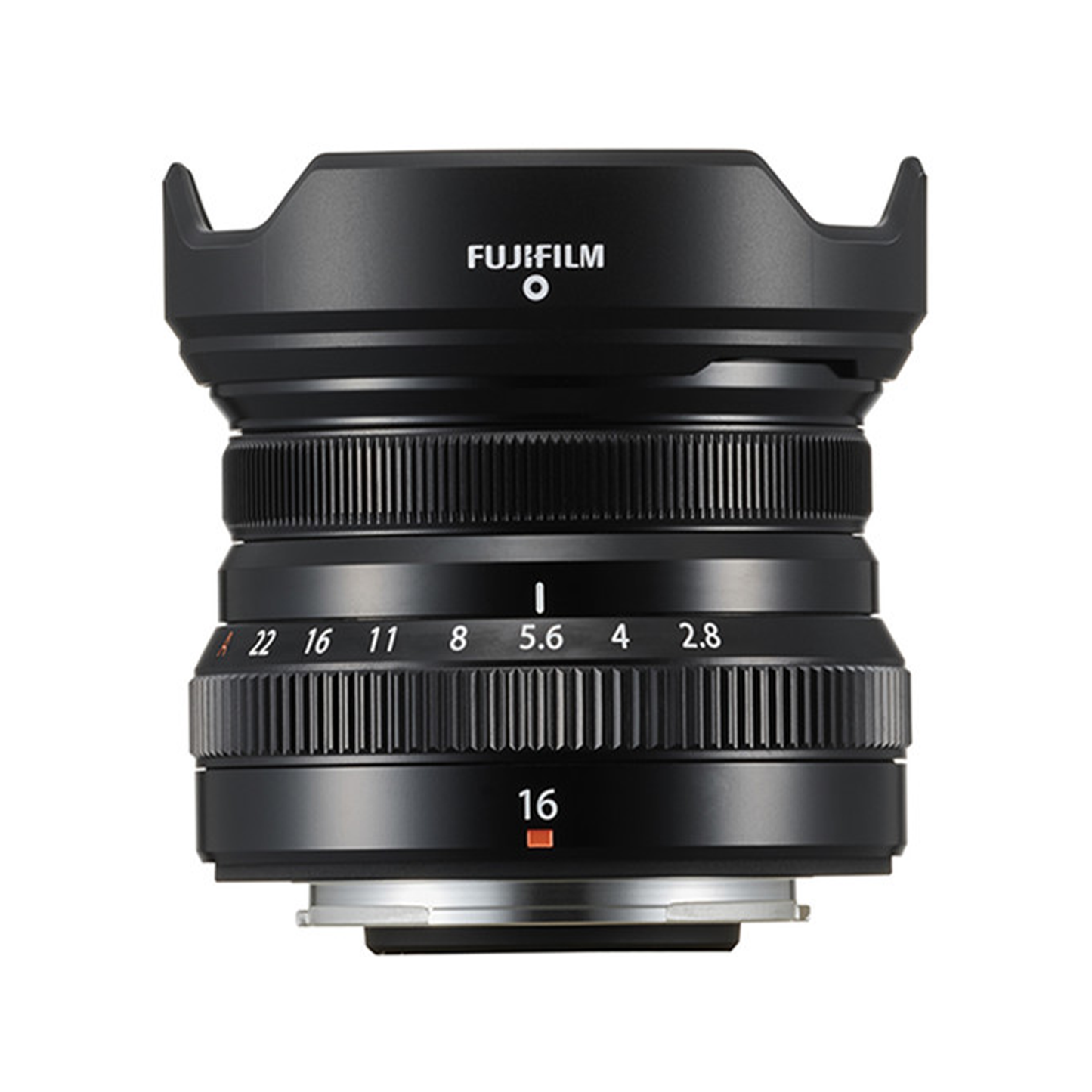 Fujifilm FUJINON XF16mmF2.8 R WR Lens-Camera Lenses-futuromic