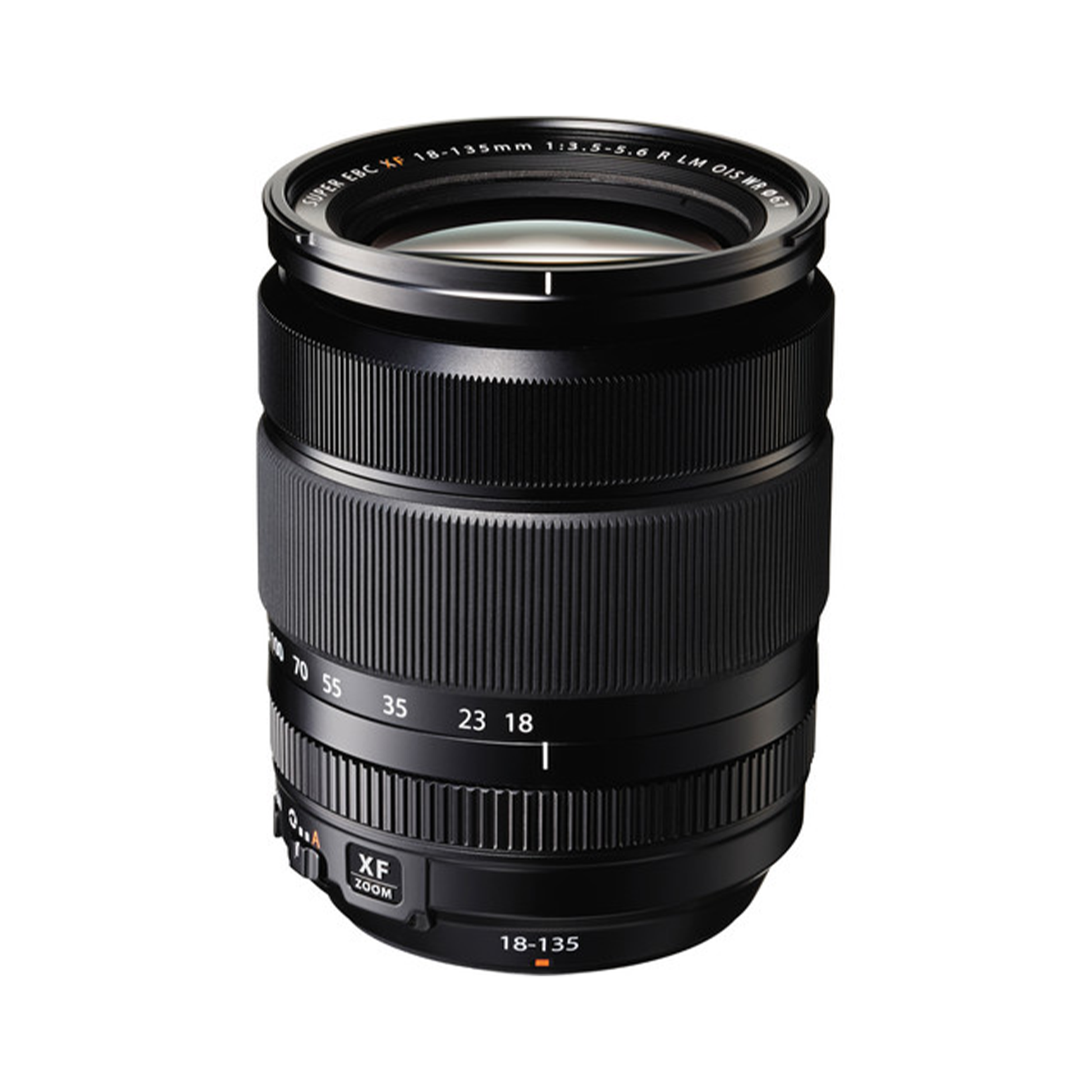 Fujifilm FUJINON XF18-135mmF3.5-5.6 R LM OIS WR Lens-Camera Lenses-futuromic