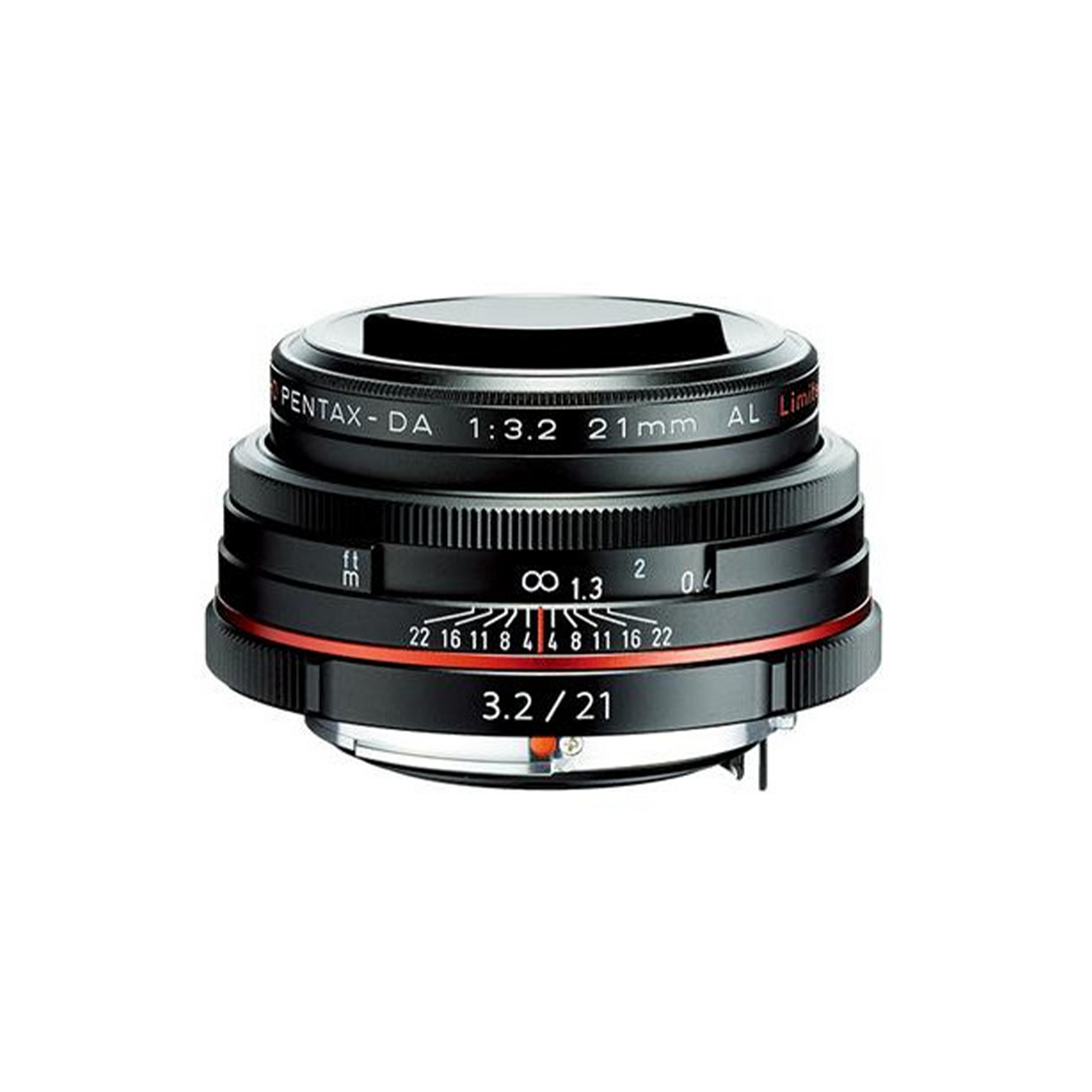HD PENTAX-DA 21mm F3.2 AL Limited Lens-Camera Lenses-futuromic