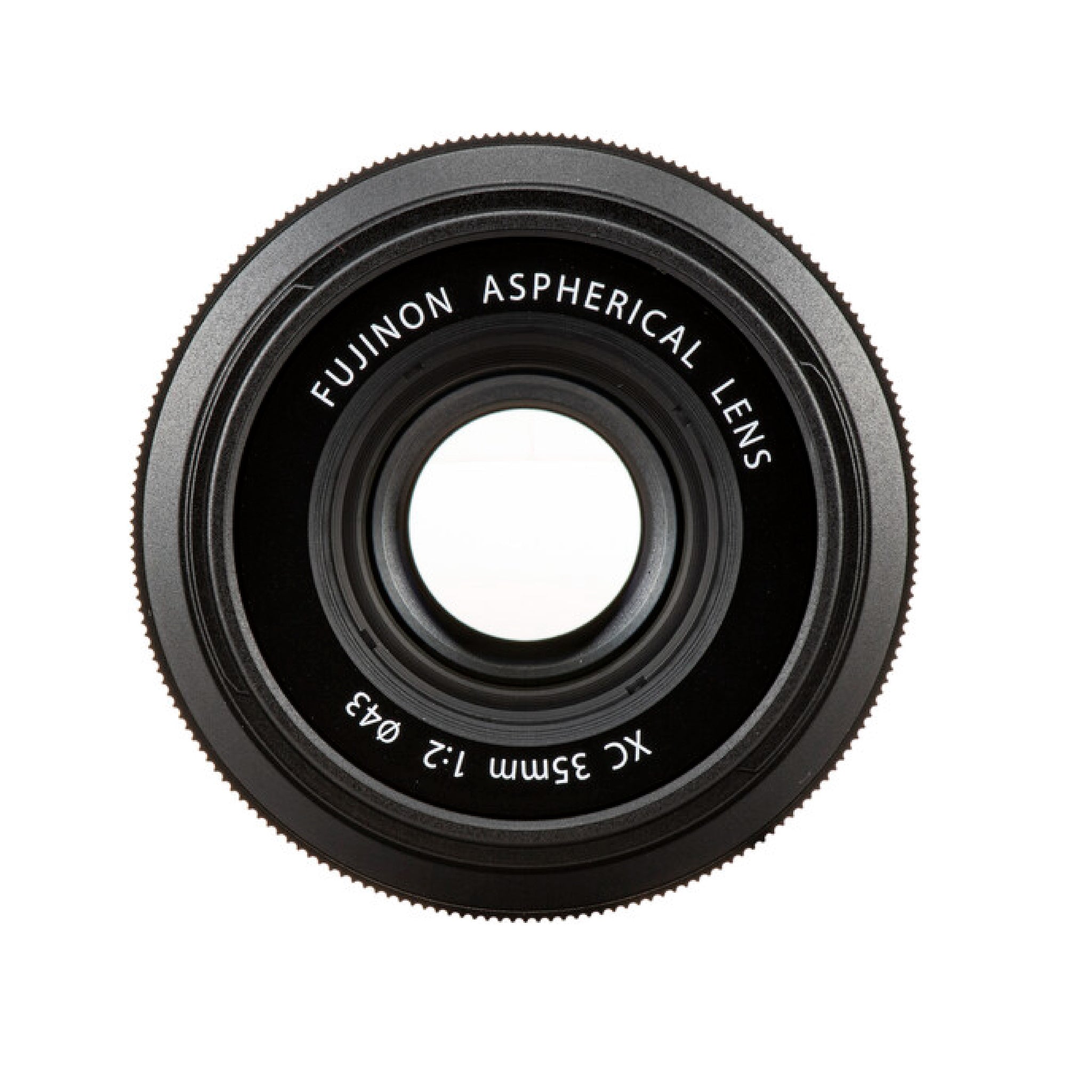 Fujifilm FUJINON XC 35mm f/2.0 Lens-Camera Lenses-futuromic