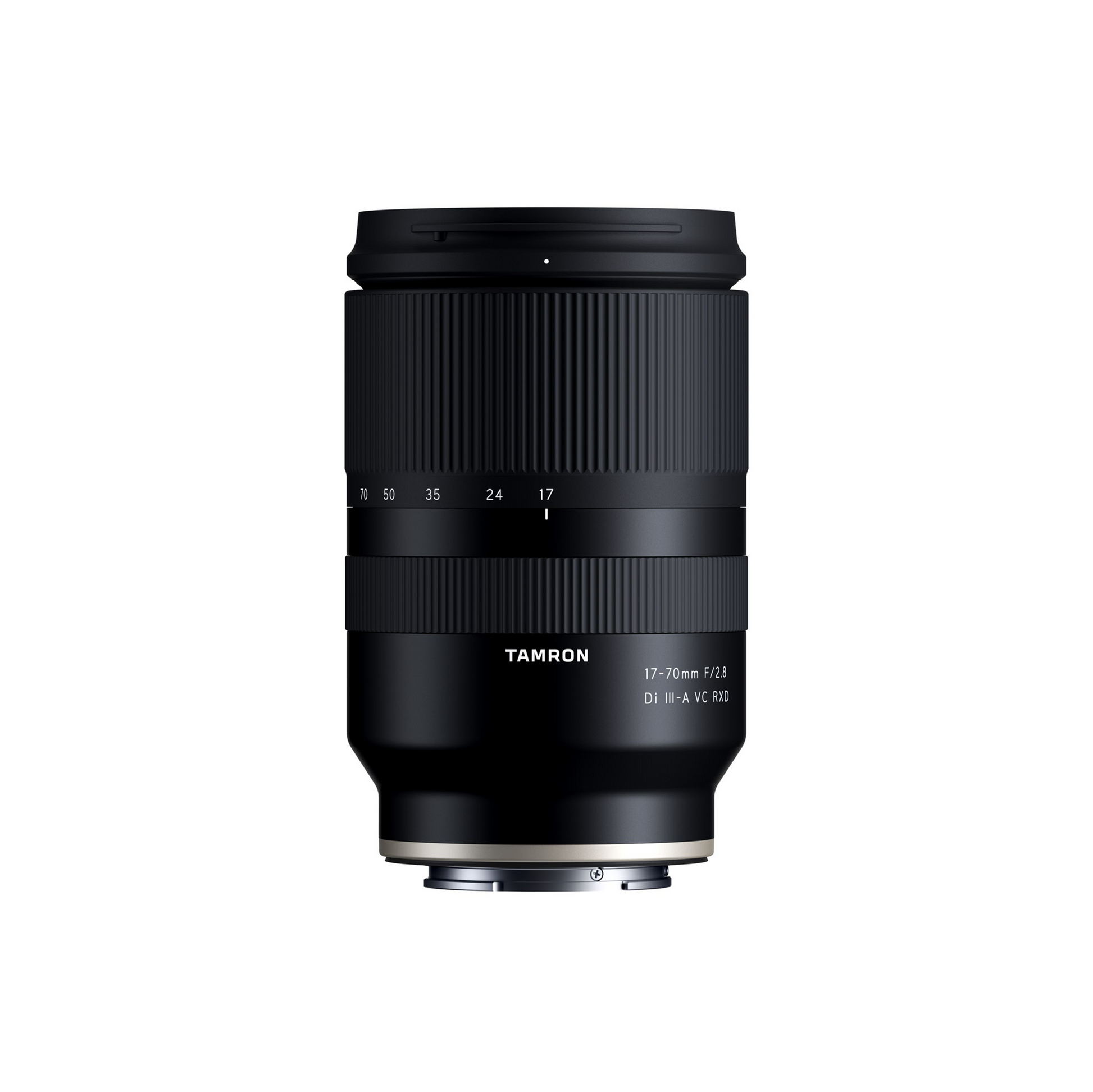 Tamron 17-70mm F/2.8 Di III-A VC RXD Lens for SONY APS-C Mirrorless-Camera Lenses-futuromic
