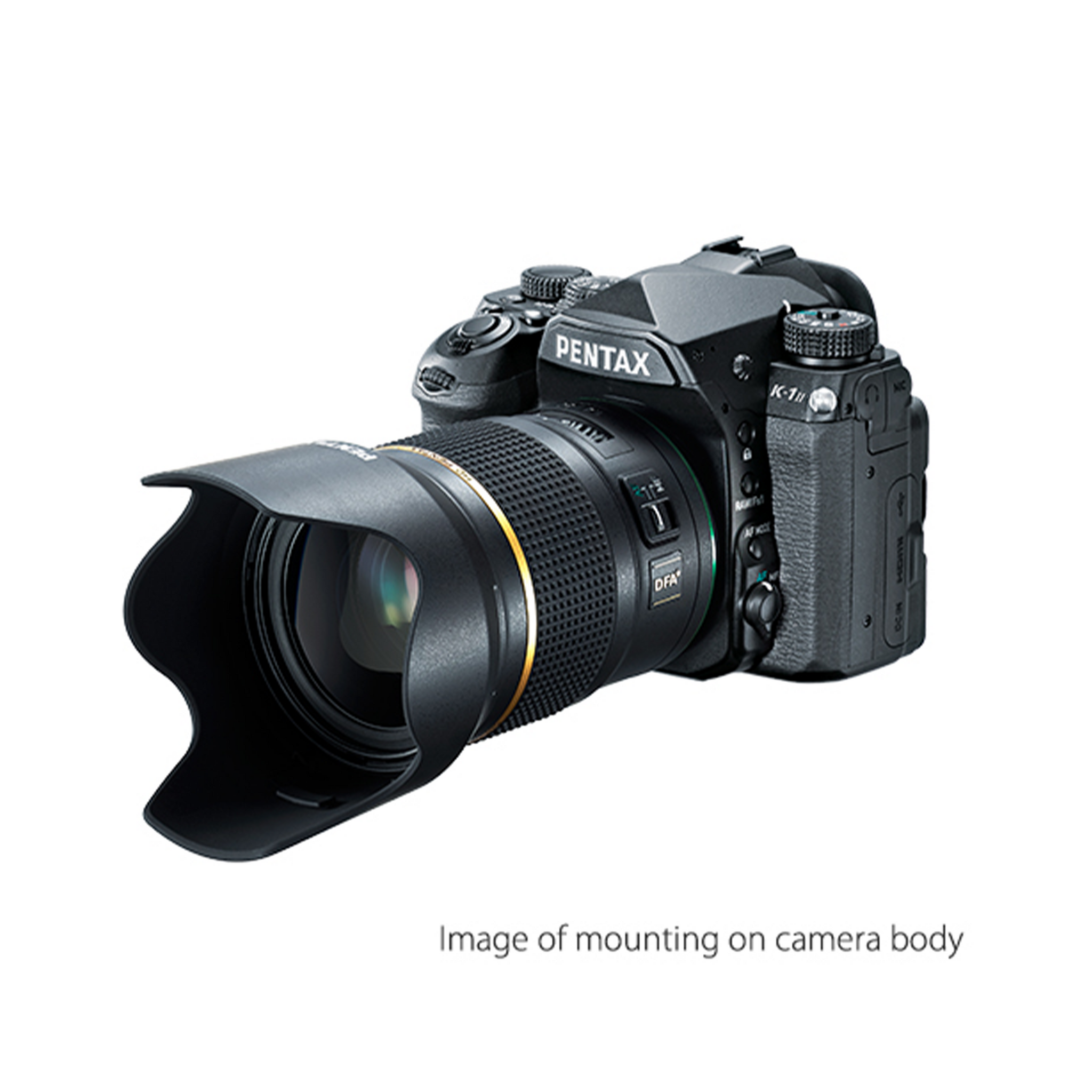 HD PENTAX-D FA★50mmF1.4 SDM AW Lens-Camera Lenses-futuromic