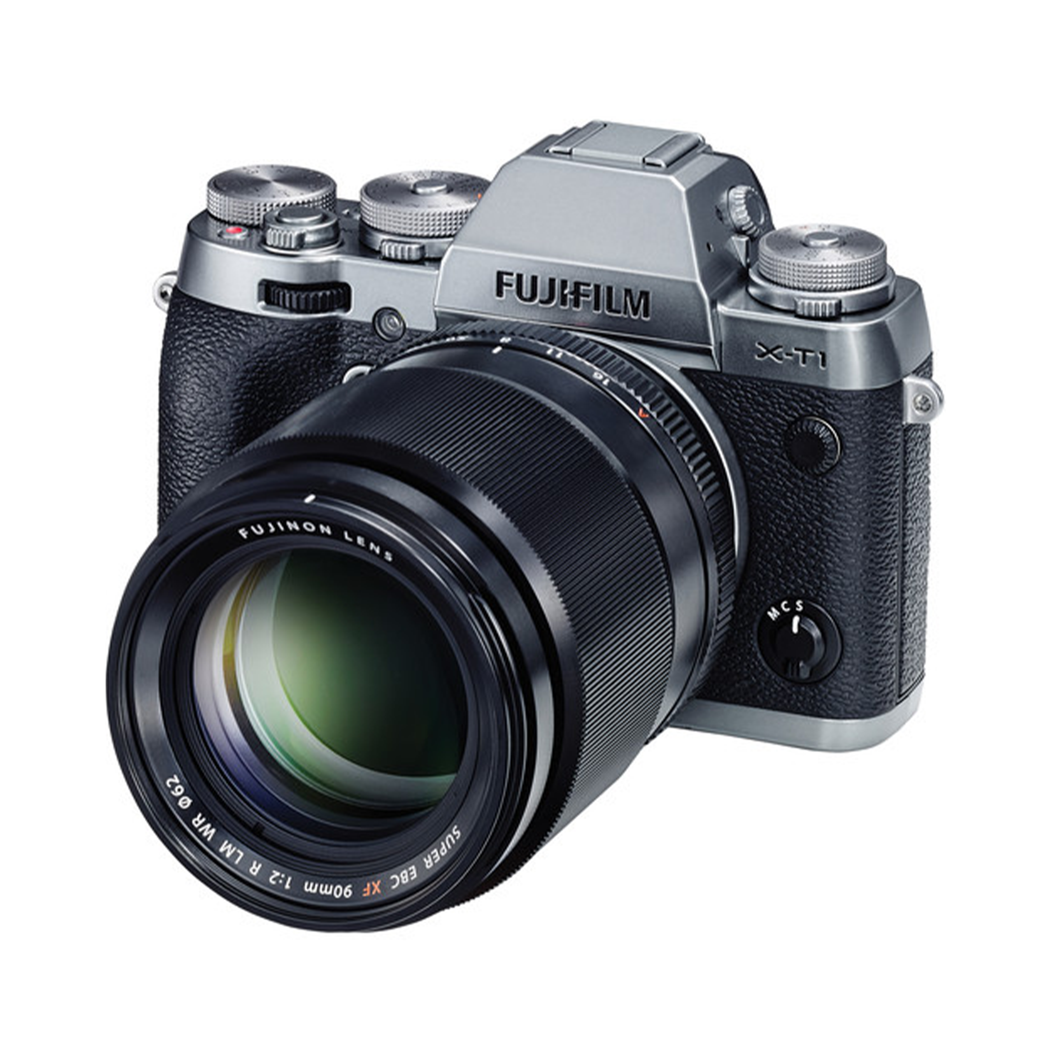 Fujifilm FUJINON XF90mmF2 R LM WR Lens-Camera Lenses-futuromic