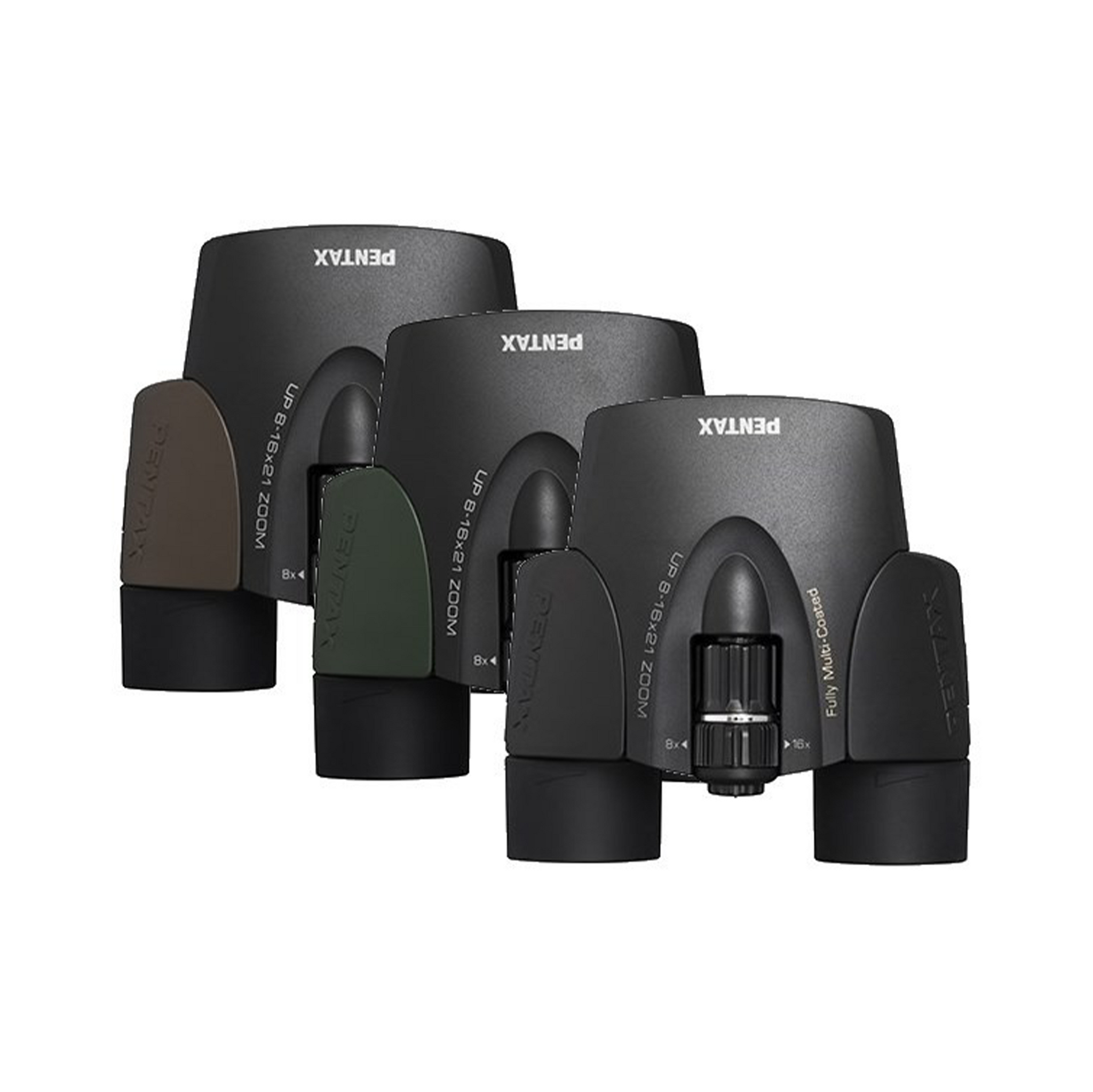 PENTAX 8-16x21 U-Series UP Binocular – Tick Tech Go