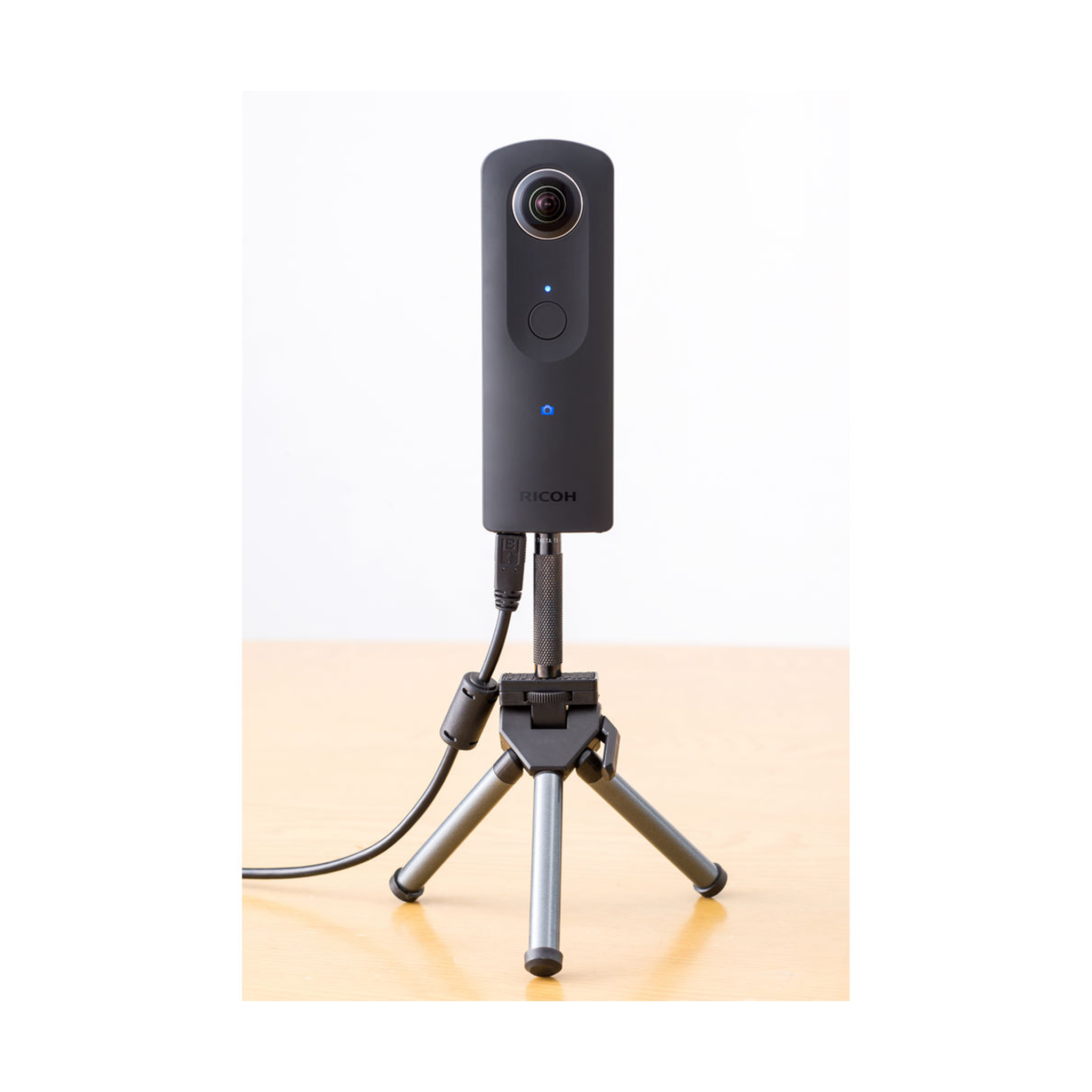 Ricoh Theta Extension Adapter TE 1-360 Cameras-futuromic