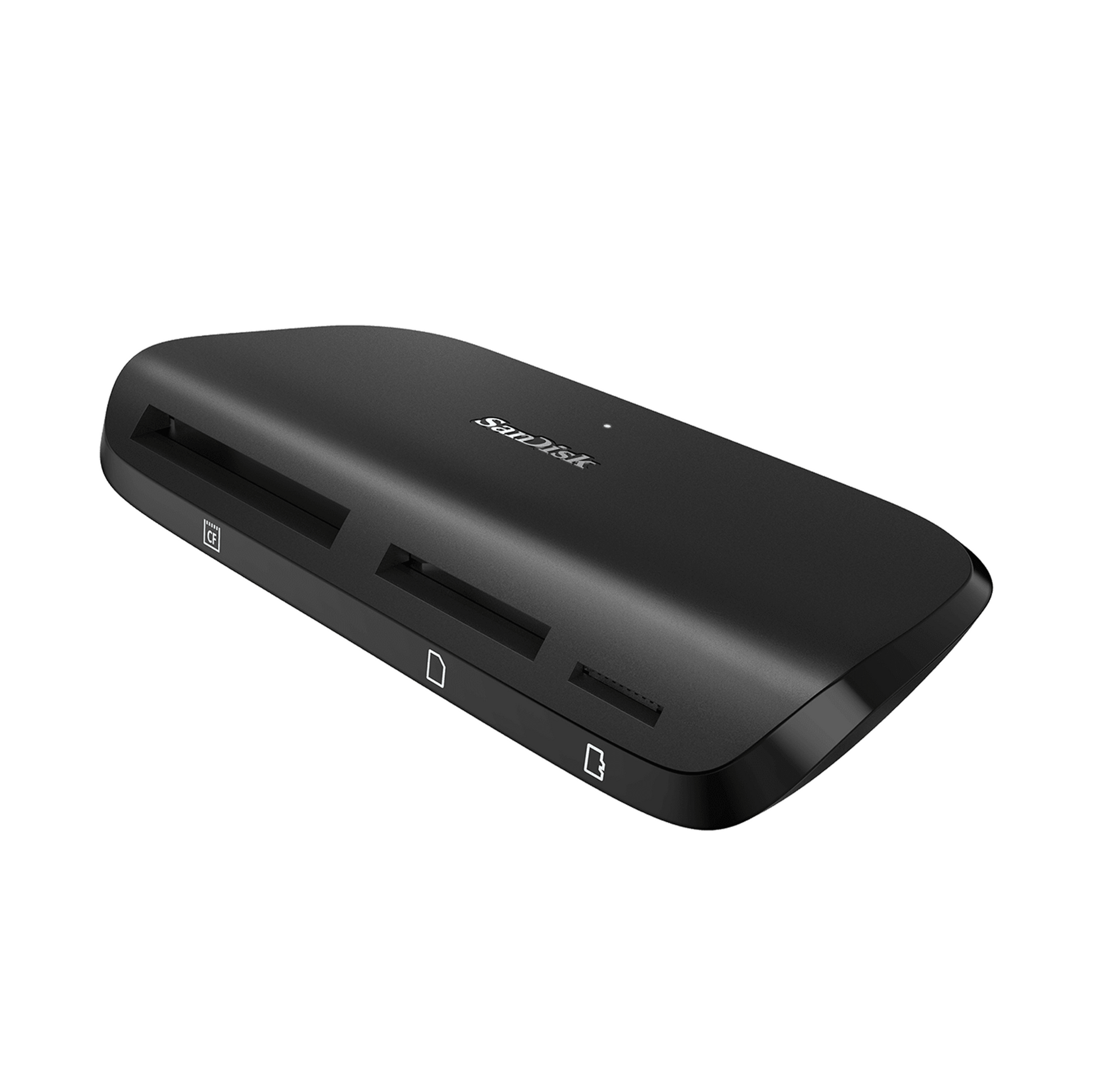 SanDisk ImageMate PRO Multi-Card Reader/Writer-Card Reader-futuromic