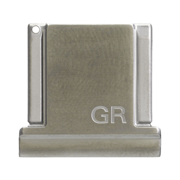 Ricoh GK-1 Metal Hot Shoe Cover for GR III-Camera Accessories-futuromic