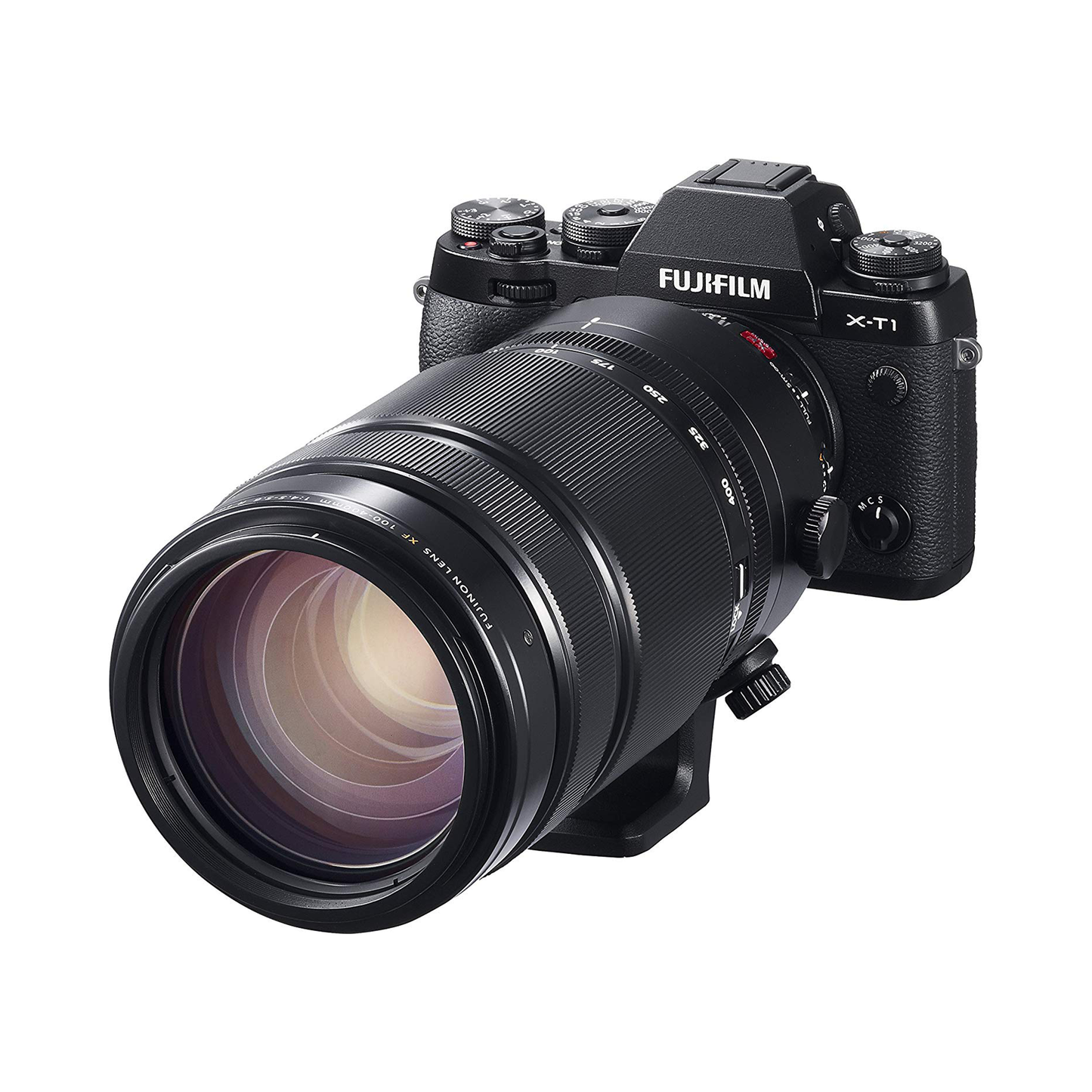 Fujifilm FUJINON XF100-400MMF4.5-5.6 R LM OIS WR Lens-Camera Lenses-futuromic