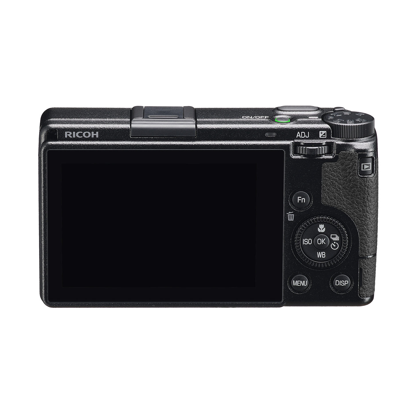 Ricoh GR IIIx Digital Compact Camera-Digital Compact Cameras-futuromic