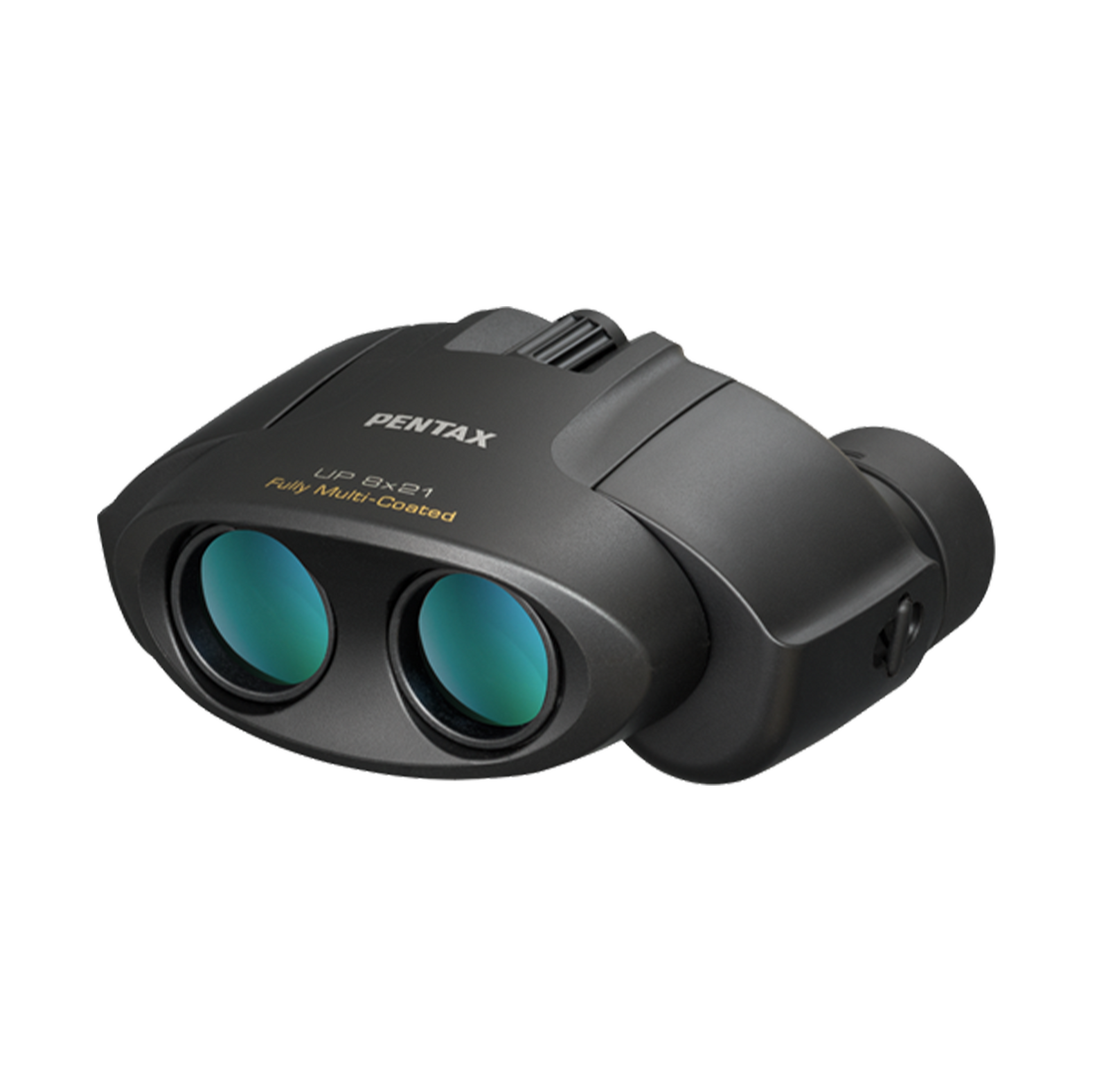 PENTAX 10x21 U-Series UP Binocular (Black)-Binoculars / Optics-futuromic
