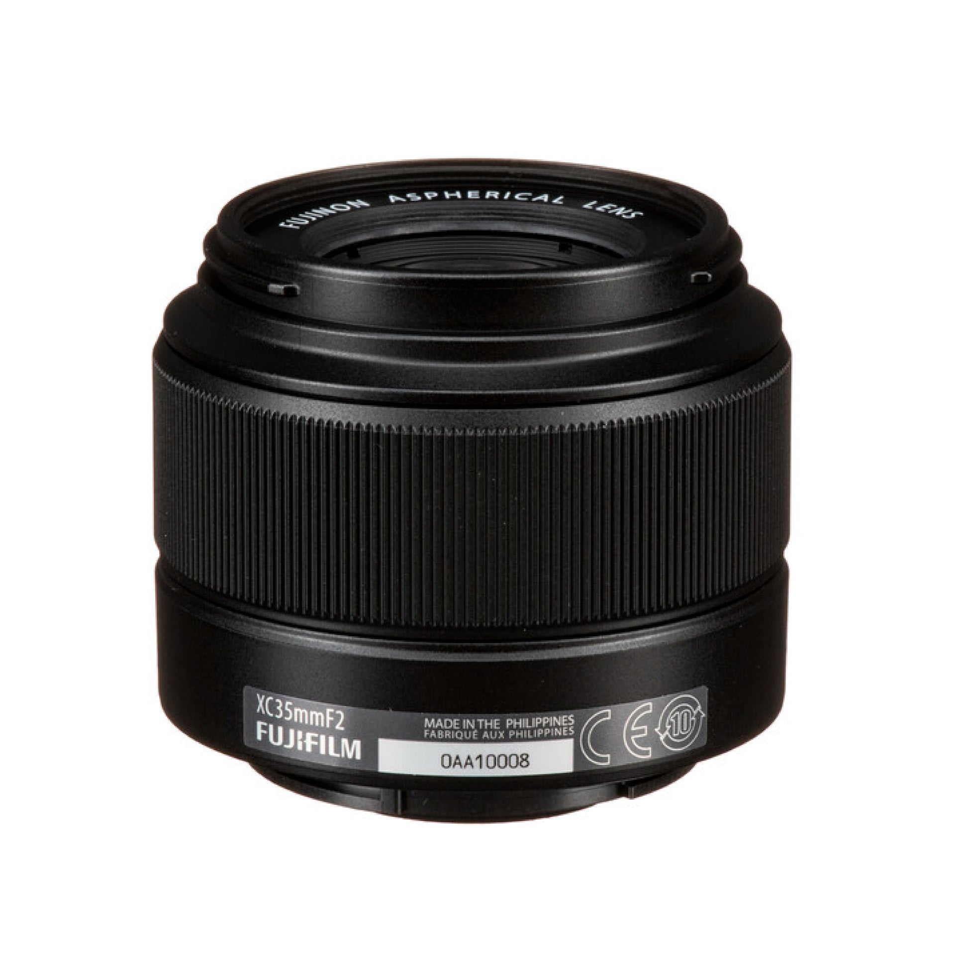 Fujifilm FUJINON XC 35mm f/2.0 Lens-Camera Lenses-futuromic