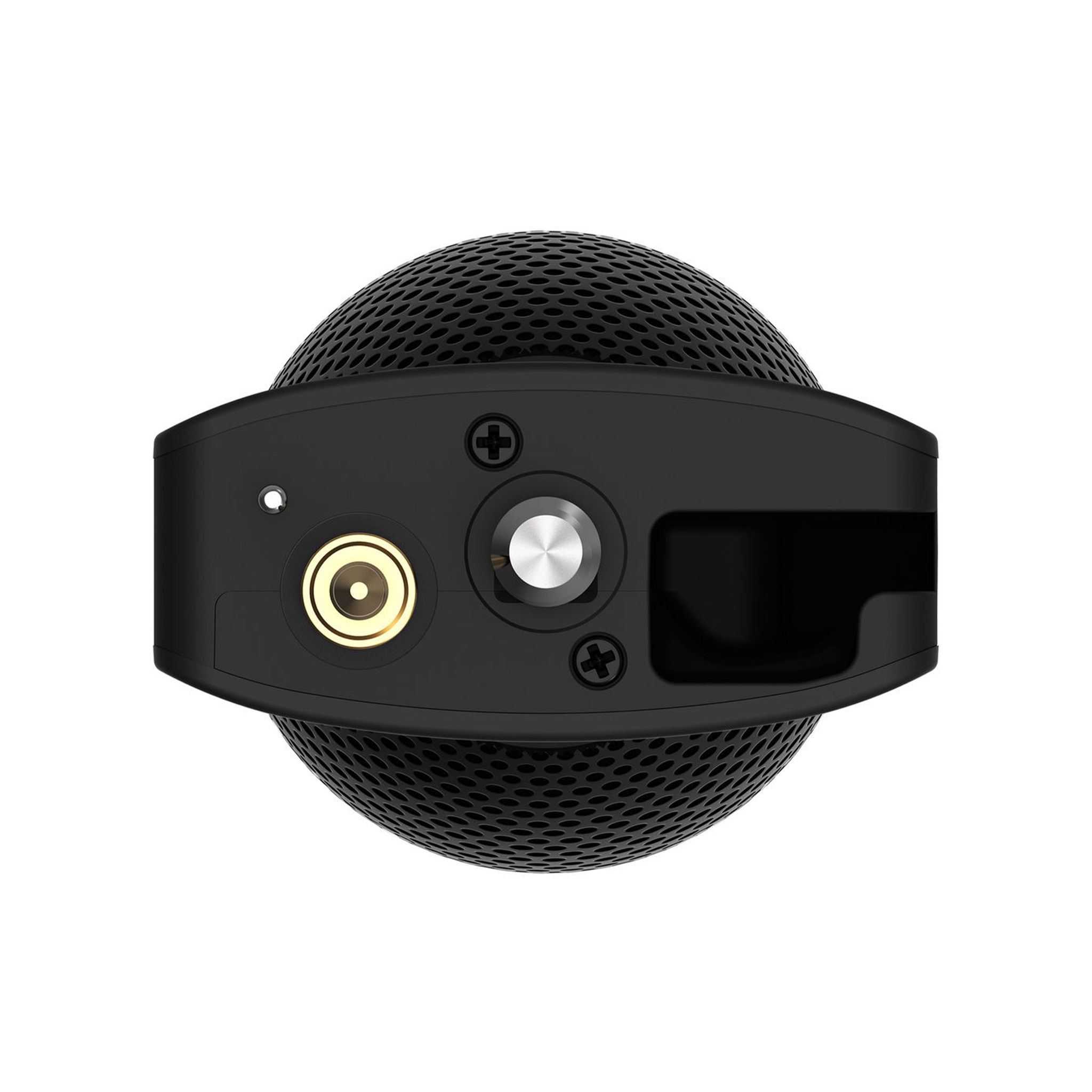 Ricoh Theta 3D Microphone TA 1-360° Camera Accessories-futuromic