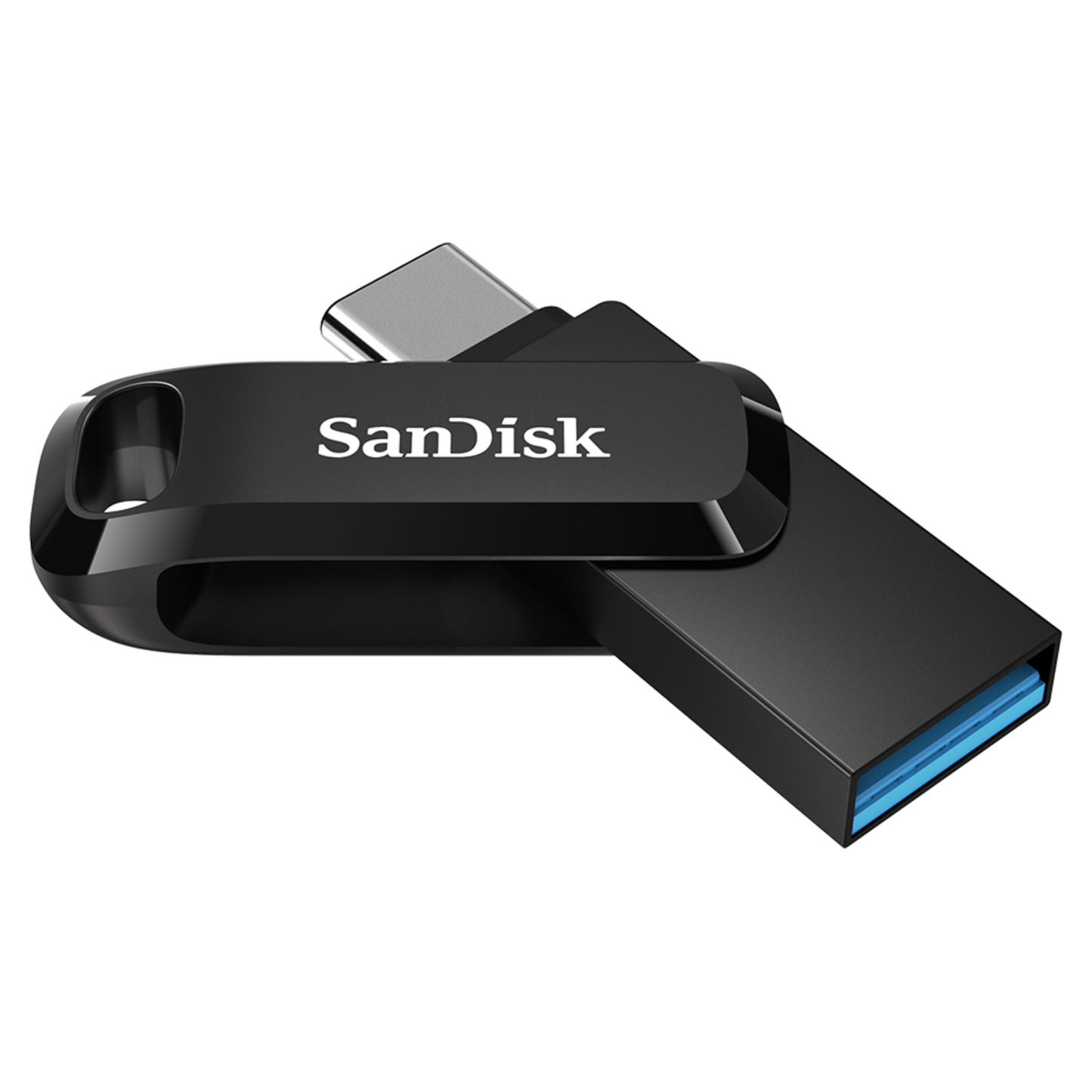 SanDisk Ultra Dual Drive Go USB Type-C OTG USB 3.1 Flash Drive for Android Smartphone, Computers & Tablets-Data Storage-futuromic
