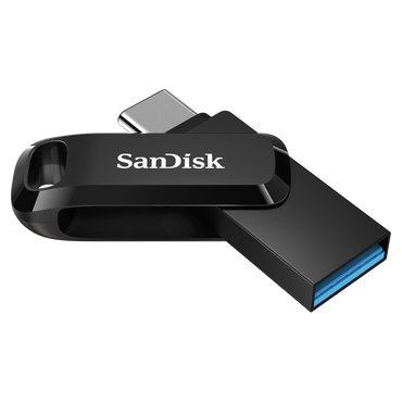 SanDisk Ultra Dual Drive Go USB Type-C OTG USB 3.1 Flash Drive for Android Smartphone, Computers & Tablets-Data Storage-futuromic