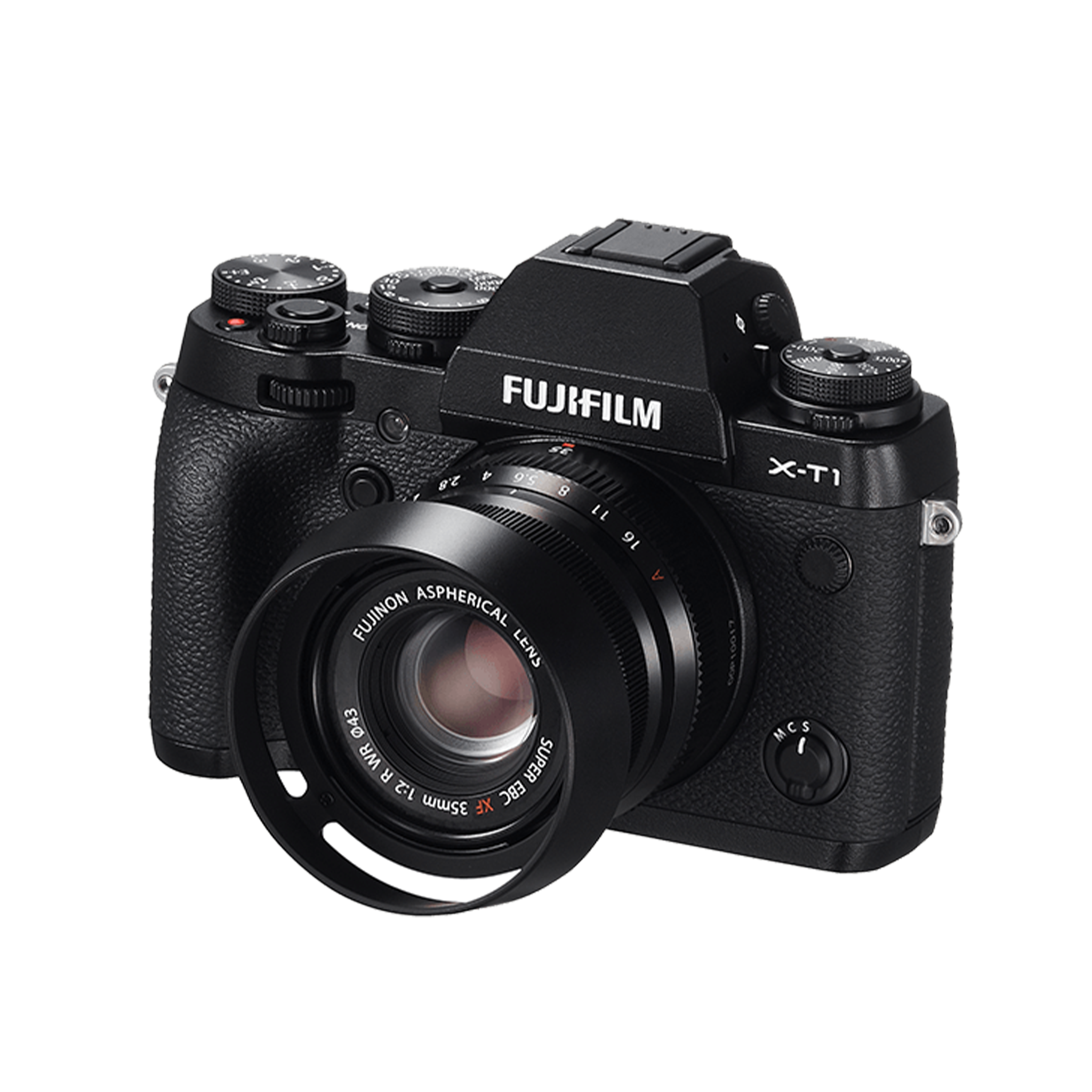 Fujifilm FUJINON XF35mmF2 R WR Lens-Camera Lenses-futuromic
