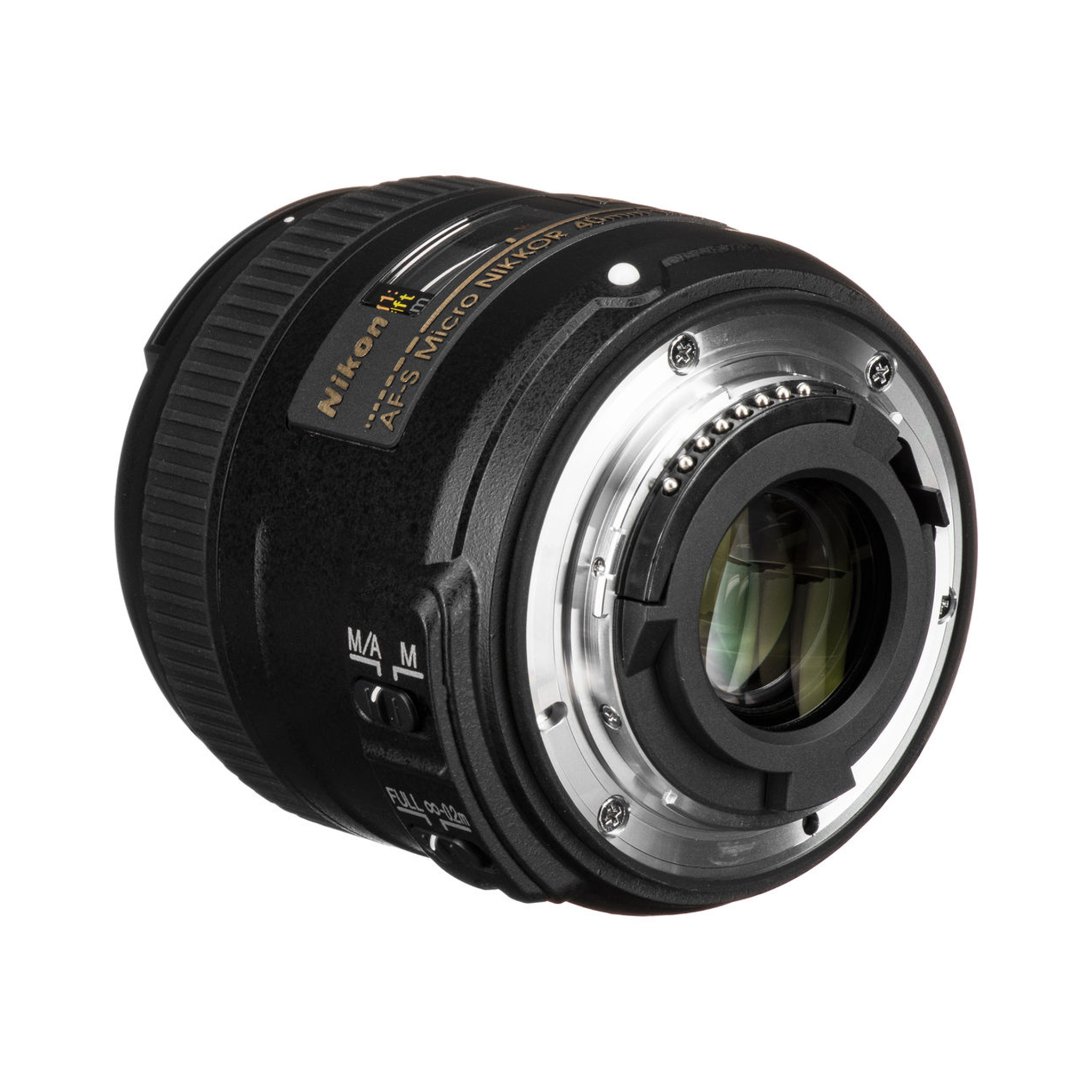 Nikon AF-S DX Micro NIKKOR 40mm f/2.8G lens-Camera Lenses-futuromic