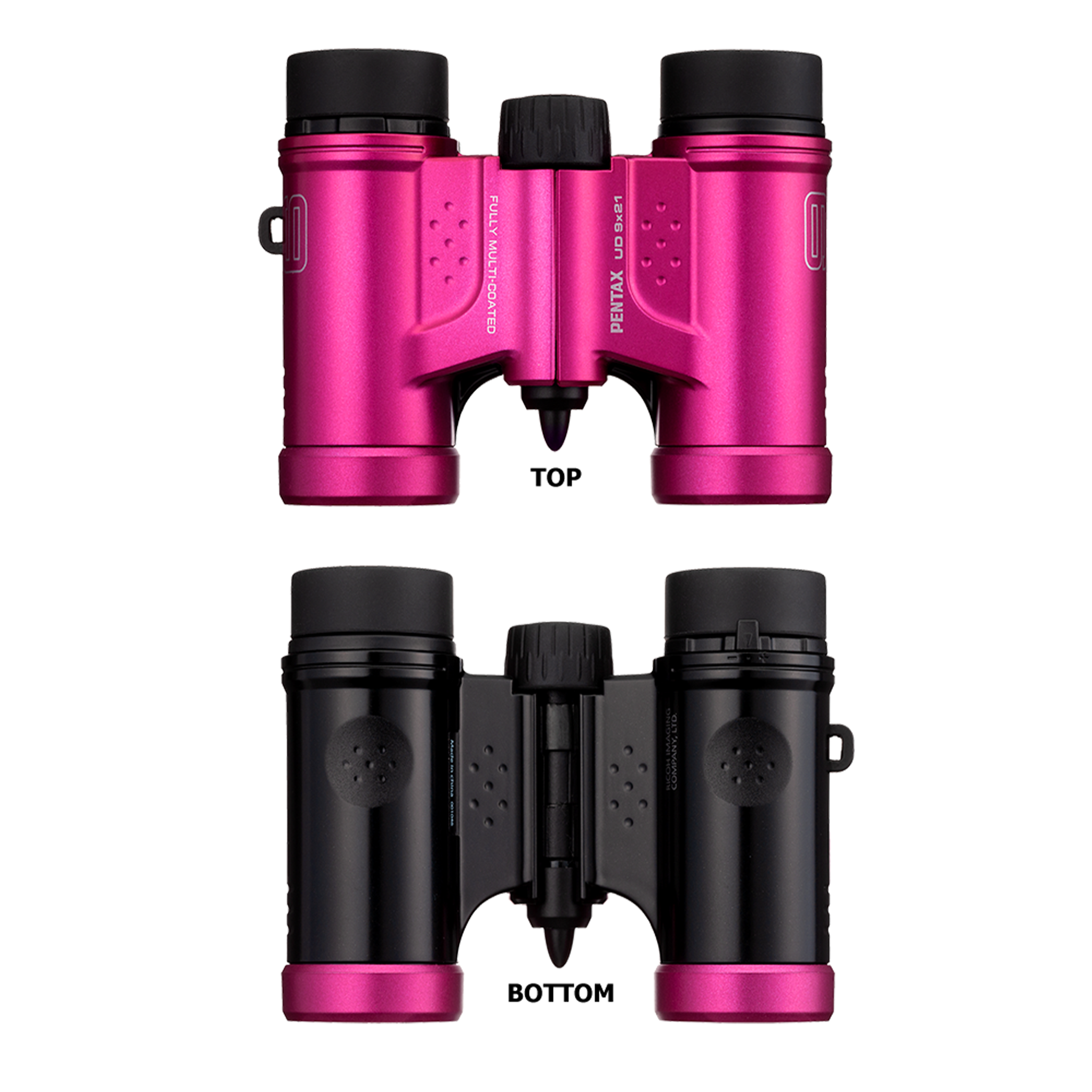 PENTAX UD 9×21 Binocular-Binoculars / Optics-futuromic