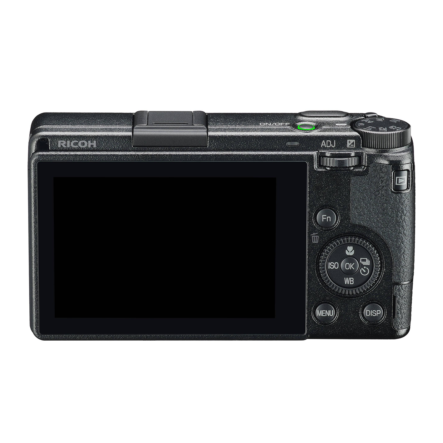 Ricoh GR IIIx Digital Compact Camera-Digital Compact Cameras-futuromic